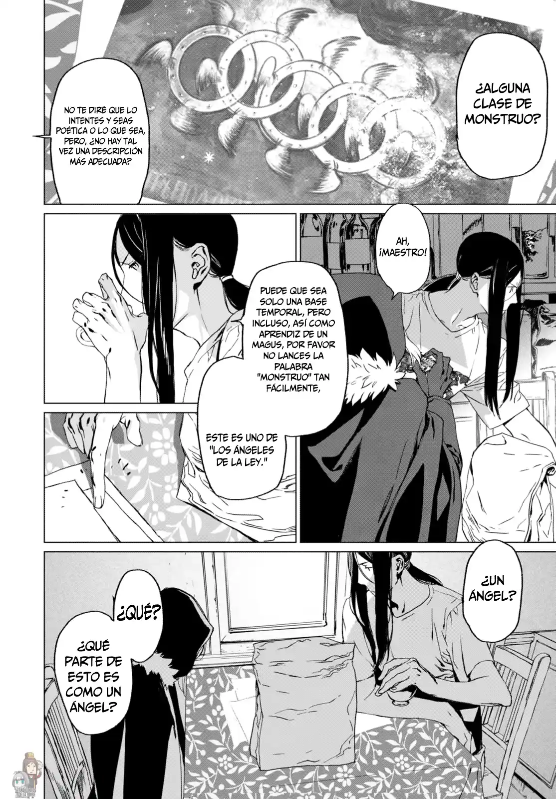 Lord El-Melloi II-sei No Jikenbo - Capítulo 1 - Página 32 - LectorTMOo