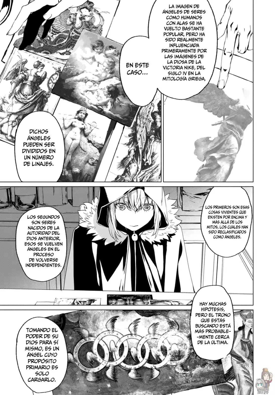 Lord El-Melloi II-sei No Jikenbo - Capítulo 1 - Página 33 - LectorTMOo