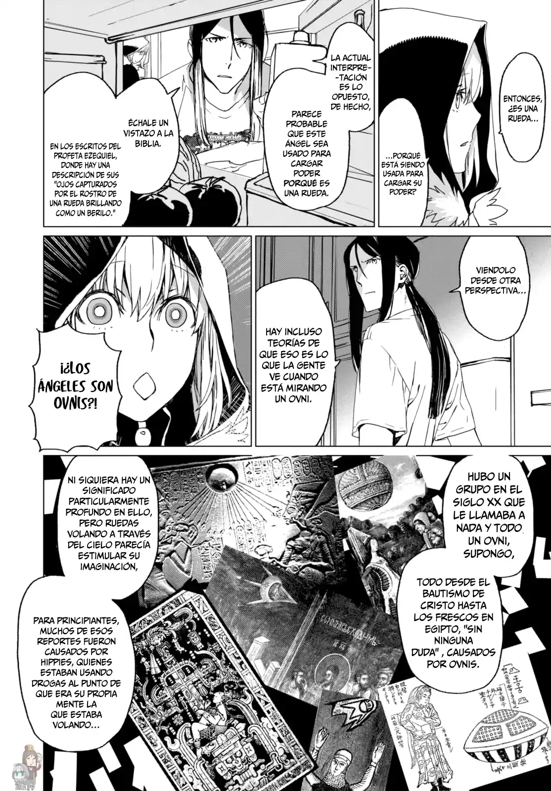 Lord El-Melloi II-sei No Jikenbo - Capítulo 1 - Página 34 - LectorTMOo