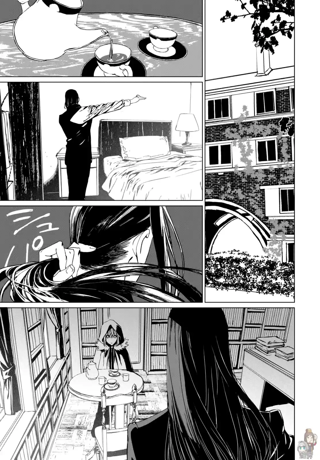 Lord El-Melloi II-sei No Jikenbo - Capítulo 1 - Página 37 - LectorTMOo