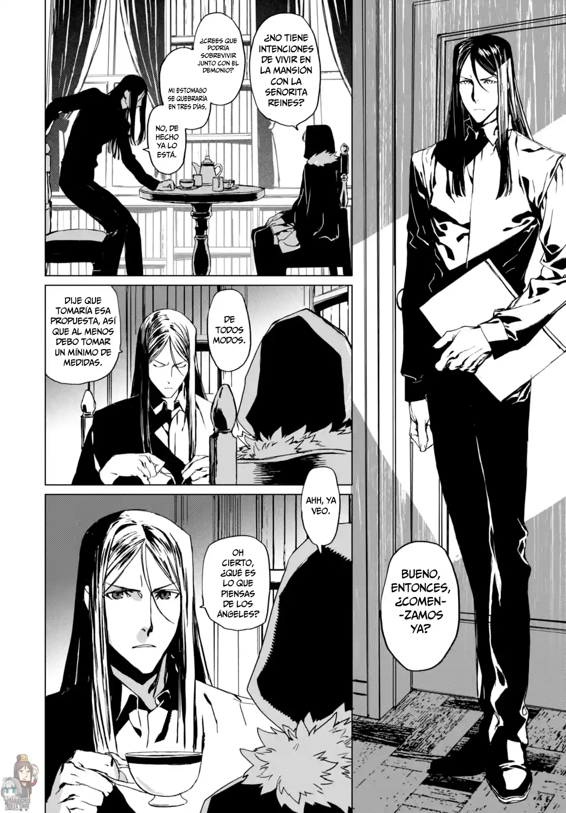 Lord El-Melloi II-sei No Jikenbo - Capítulo 1 - Página 38 - LectorTMOo