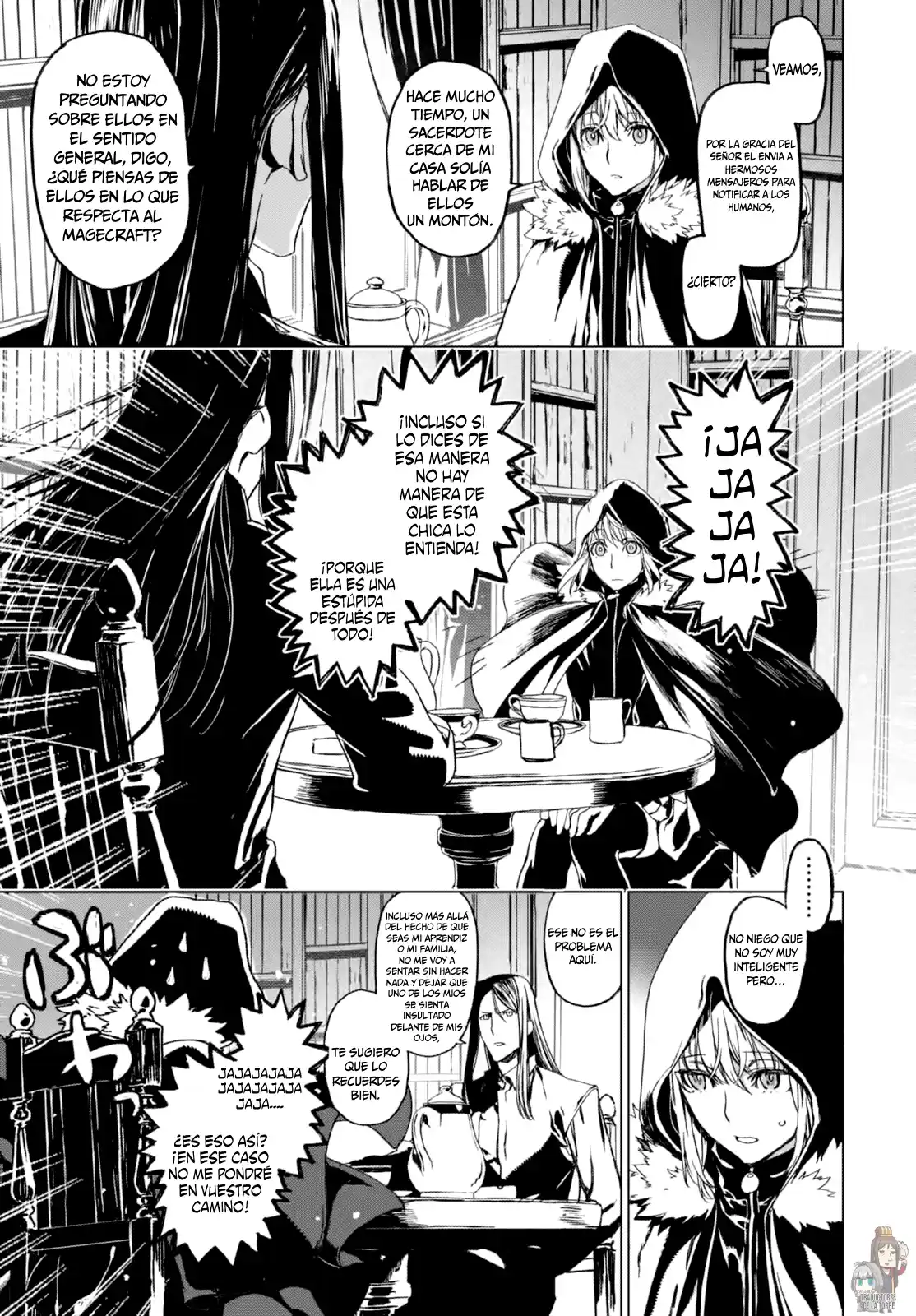 Lord El-Melloi II-sei No Jikenbo - Capítulo 1 - Página 39 - LectorTMOo