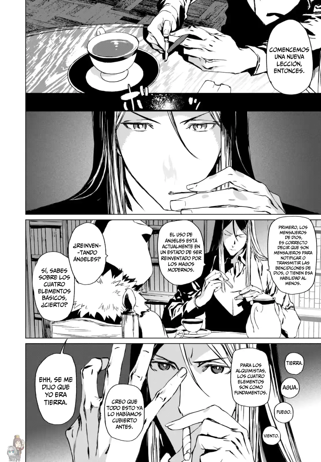 Lord El-Melloi II-sei No Jikenbo - Capítulo 1 - Página 40 - LectorTMOo