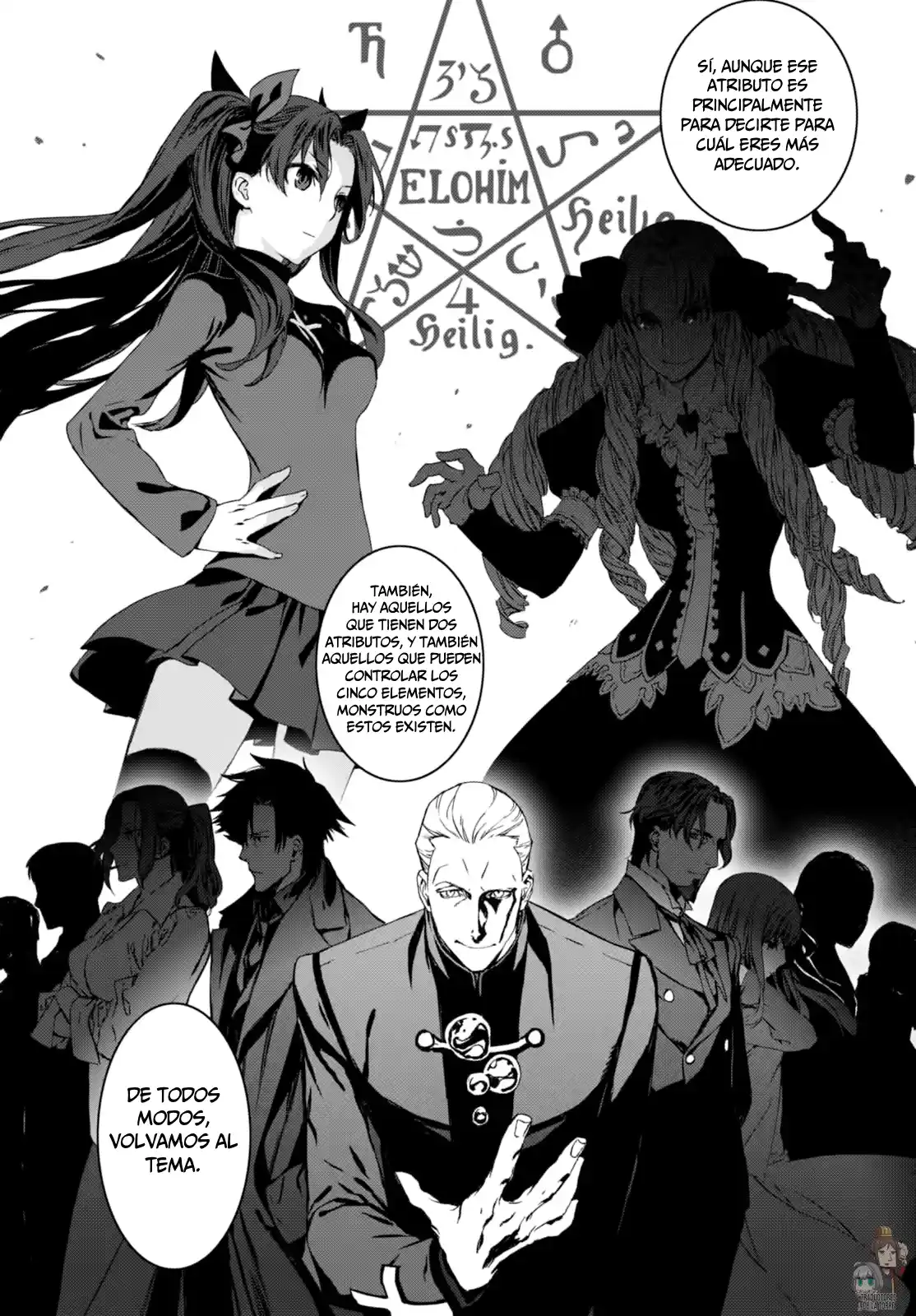 Lord El-Melloi II-sei No Jikenbo - Capítulo 1 - Página 41 - LectorTMOo