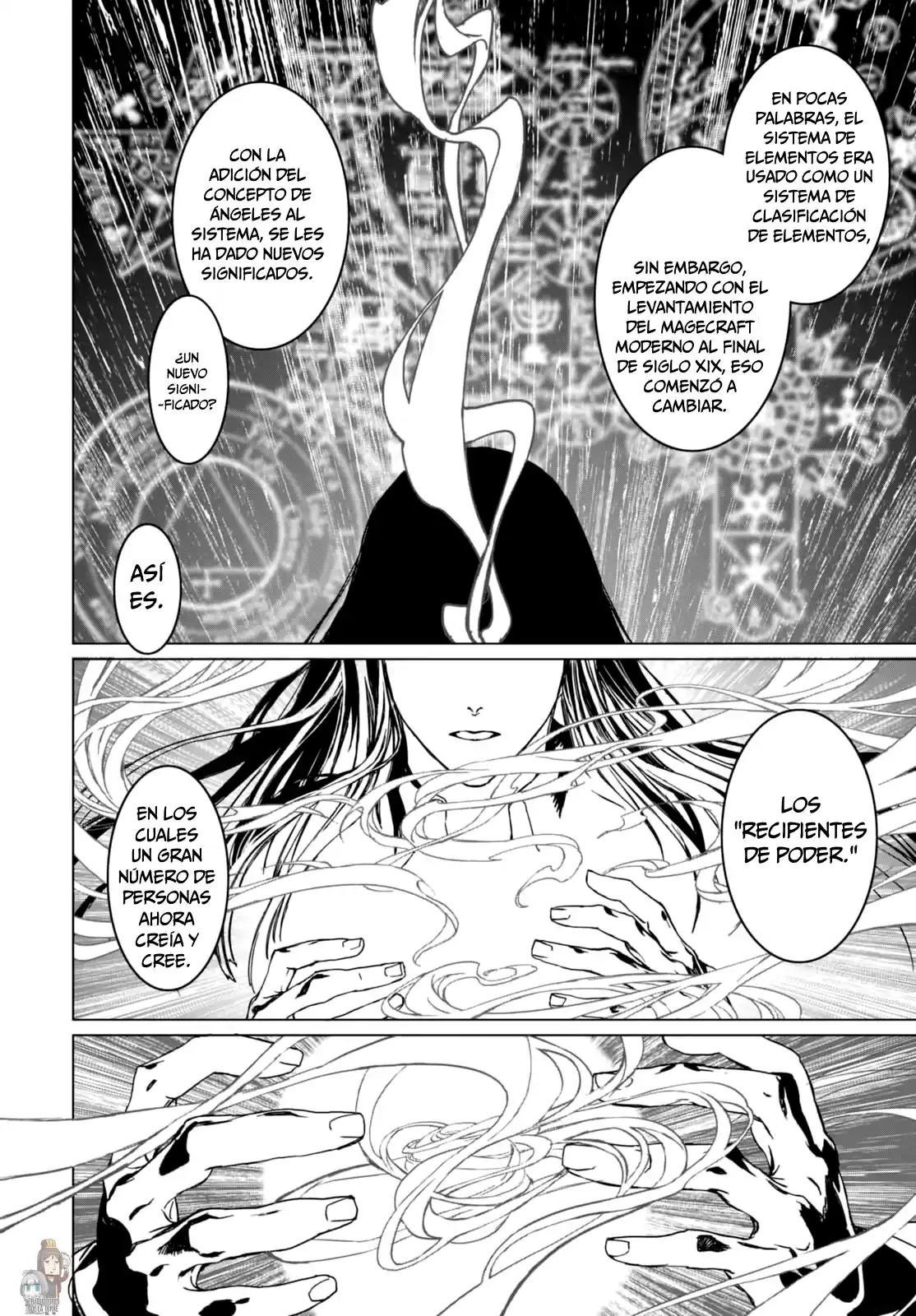 Lord El-Melloi II-sei No Jikenbo - Capítulo 1 - Página 42 - LectorTMOo
