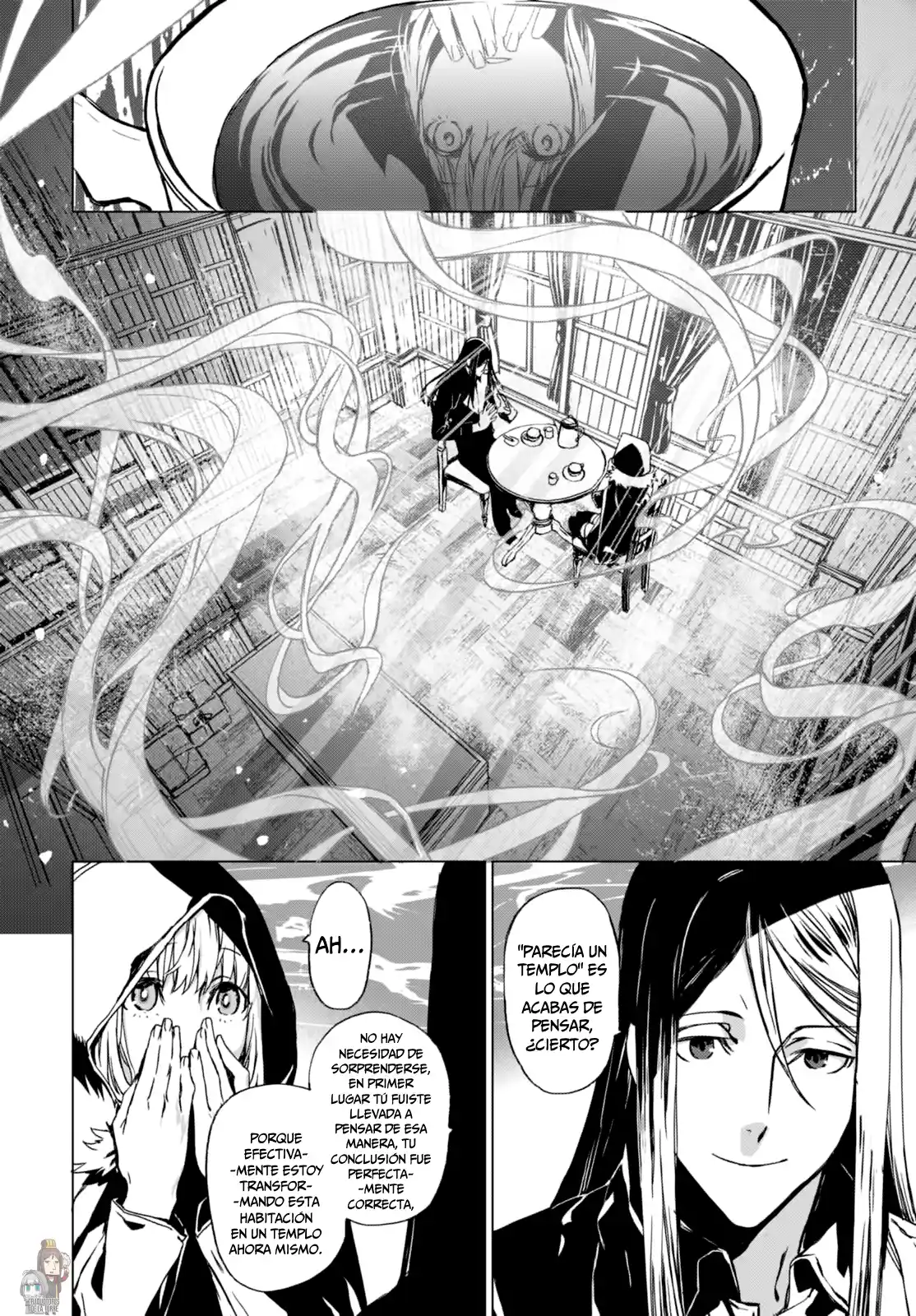 Lord El-Melloi II-sei No Jikenbo - Capítulo 1 - Página 44 - LectorTMOo