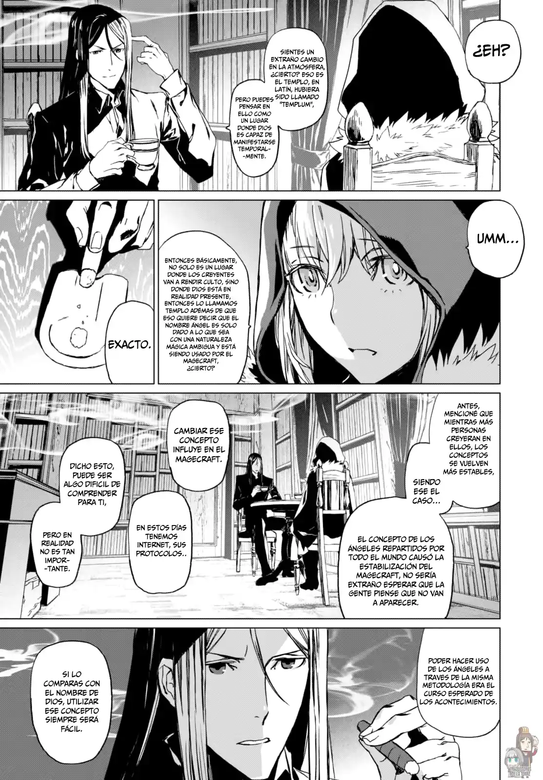 Lord El-Melloi II-sei No Jikenbo - Capítulo 1 - Página 45 - LectorTMOo