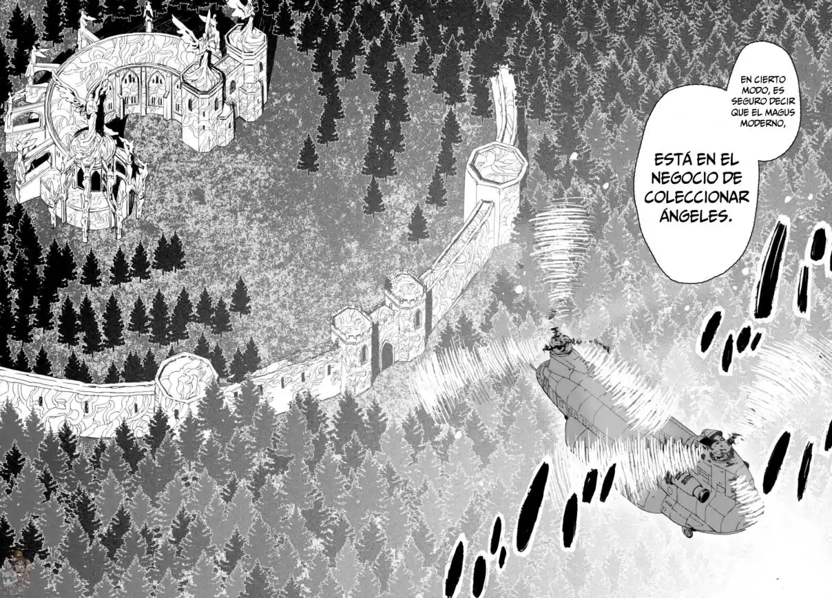 Lord El-Melloi II-sei No Jikenbo - Capítulo 1 - Página 46 - LectorTMOo