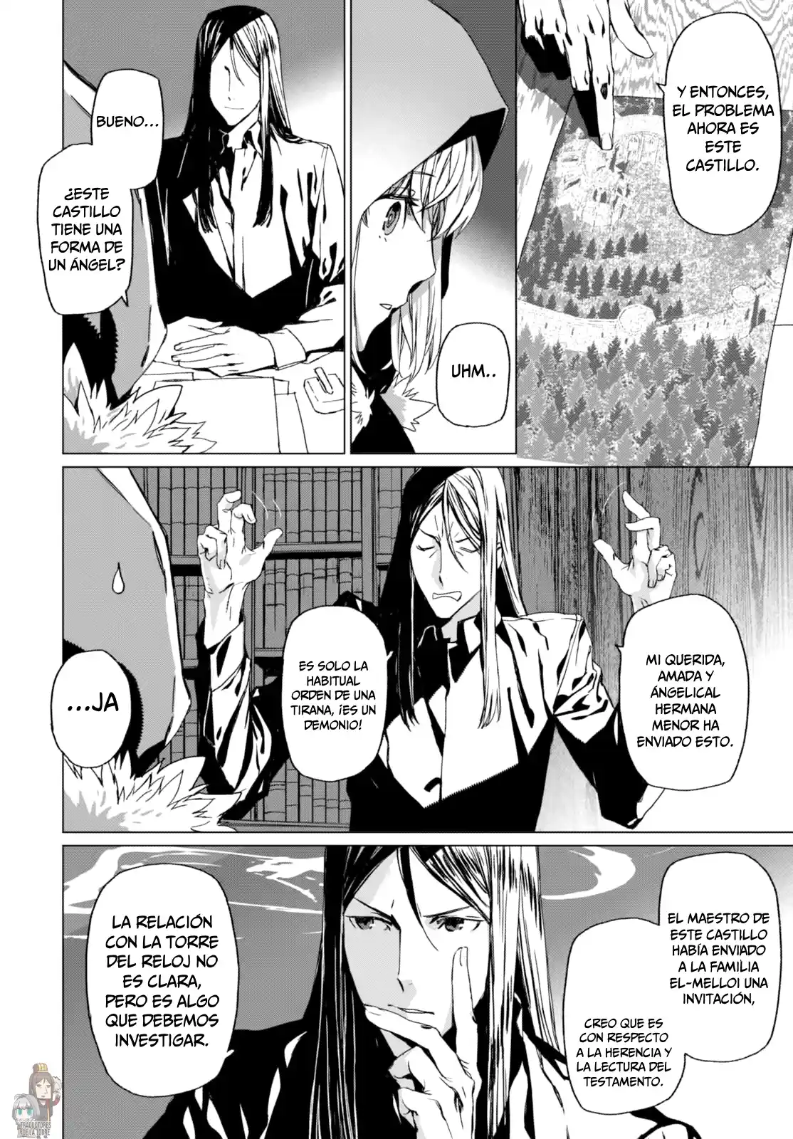 Lord El-Melloi II-sei No Jikenbo - Capítulo 1 - Página 47 - LectorTMOo