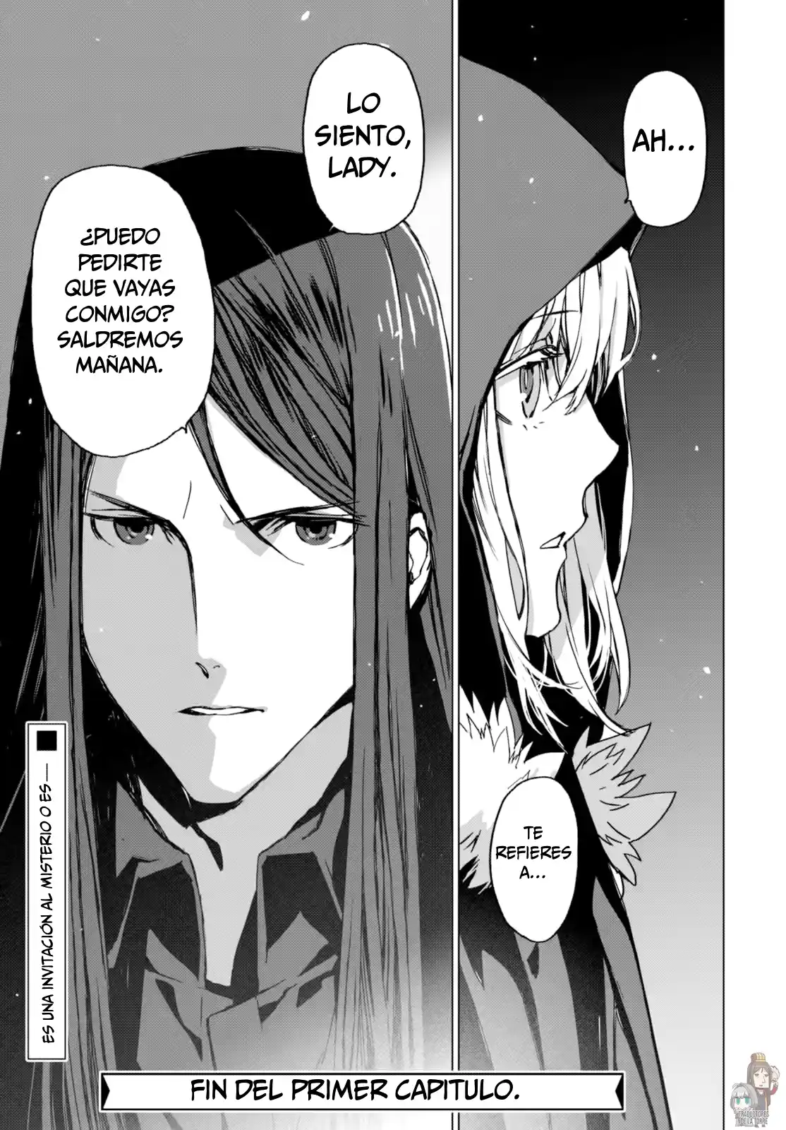 Lord El-Melloi II-sei No Jikenbo - Capítulo 1 - Página 48 - LectorTMOo
