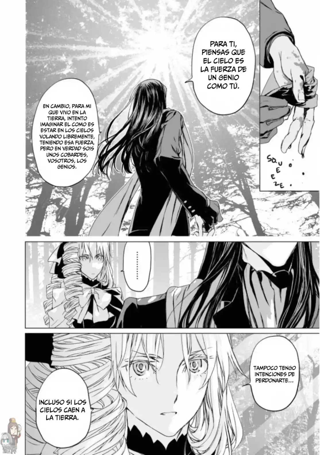 Lord El-Melloi II-sei No Jikenbo - Capítulo 10 - Página 5 - LectorTMOo