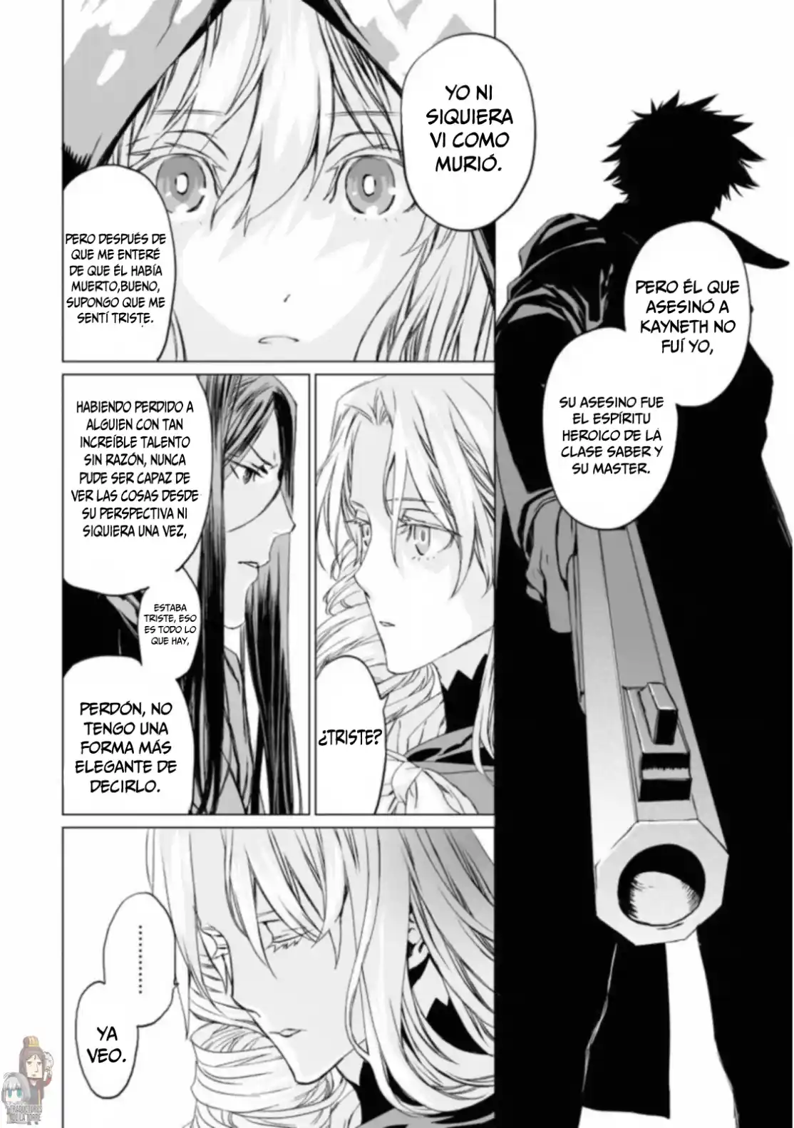 Lord El-Melloi II-sei No Jikenbo - Capítulo 10 - Página 7 - LectorTMOo
