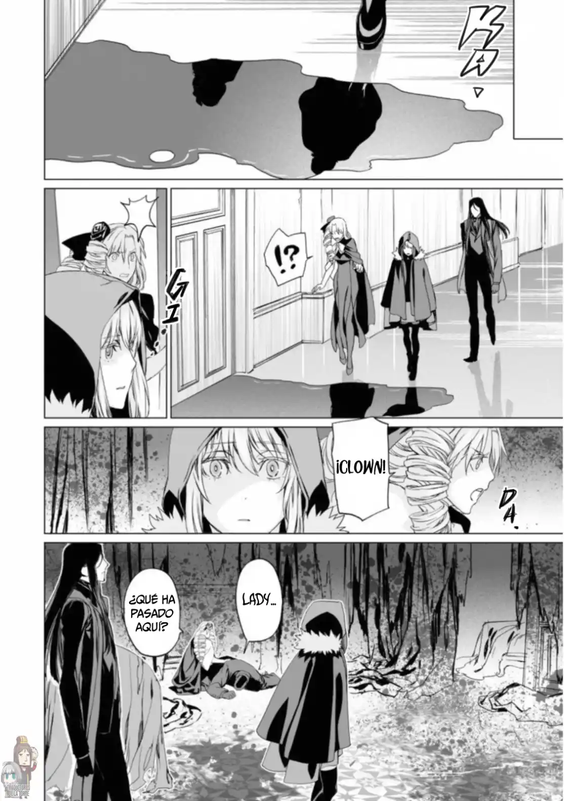 Lord El-Melloi II-sei No Jikenbo - Capítulo 10 - Página 11 - LectorTMOo