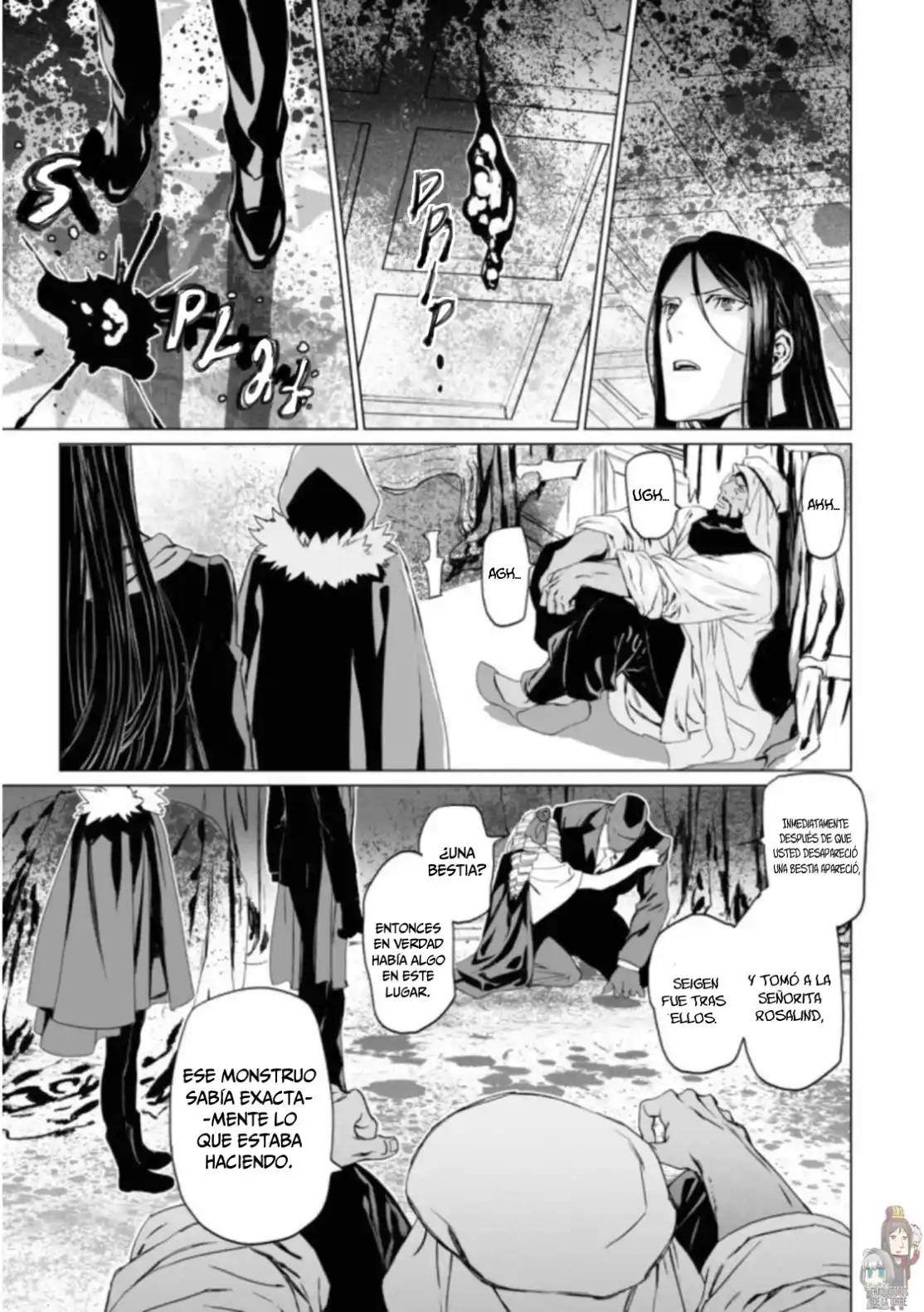 Lord El-Melloi II-sei No Jikenbo - Capítulo 10 - Página 12 - LectorTMOo