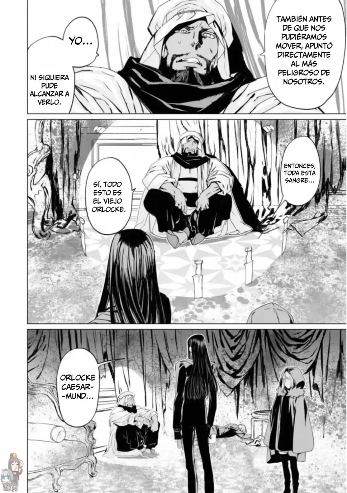 Lord El-Melloi II-sei No Jikenbo - Capítulo 10 - Página 13 - LectorTMOo