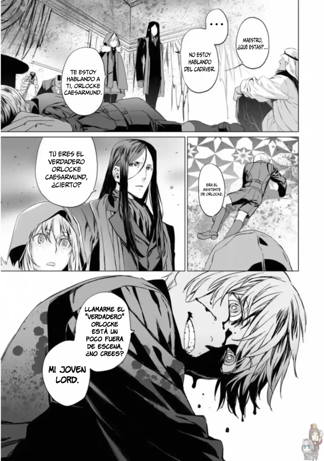 Lord El-Melloi II-sei No Jikenbo - Capítulo 10 - Página 14 - LectorTMOo