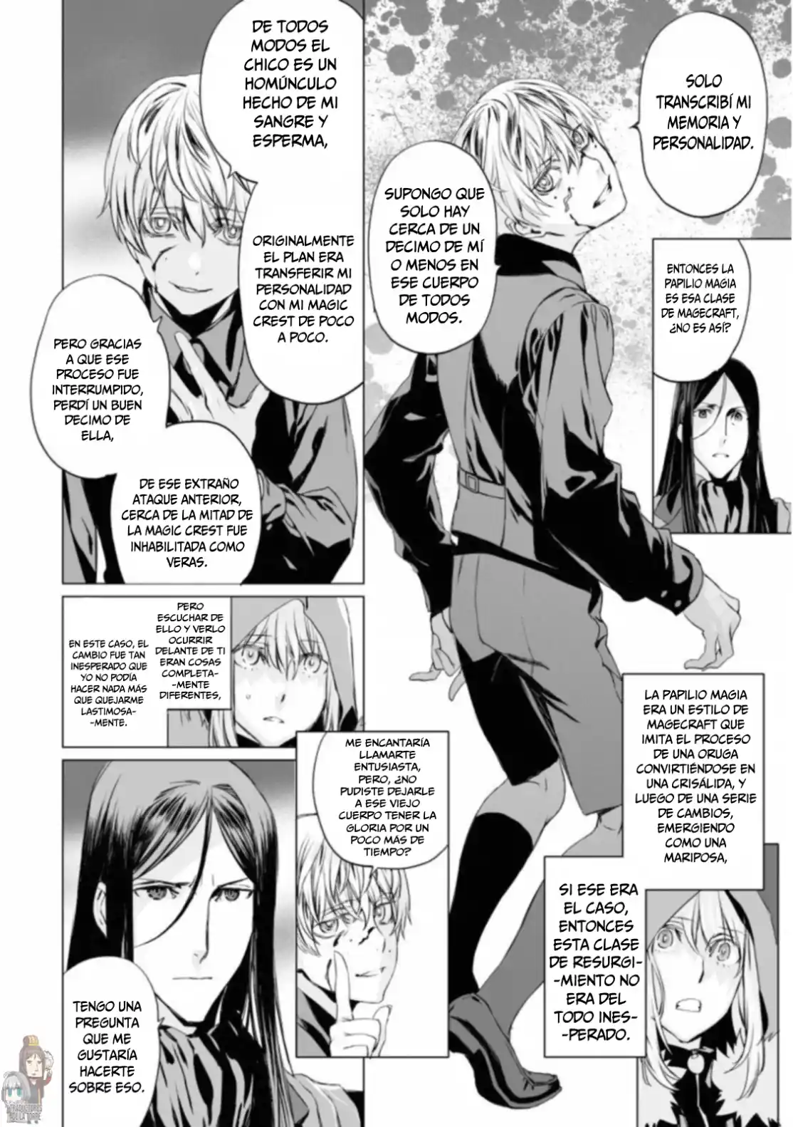 Lord El-Melloi II-sei No Jikenbo - Capítulo 10 - Página 15 - LectorTMOo