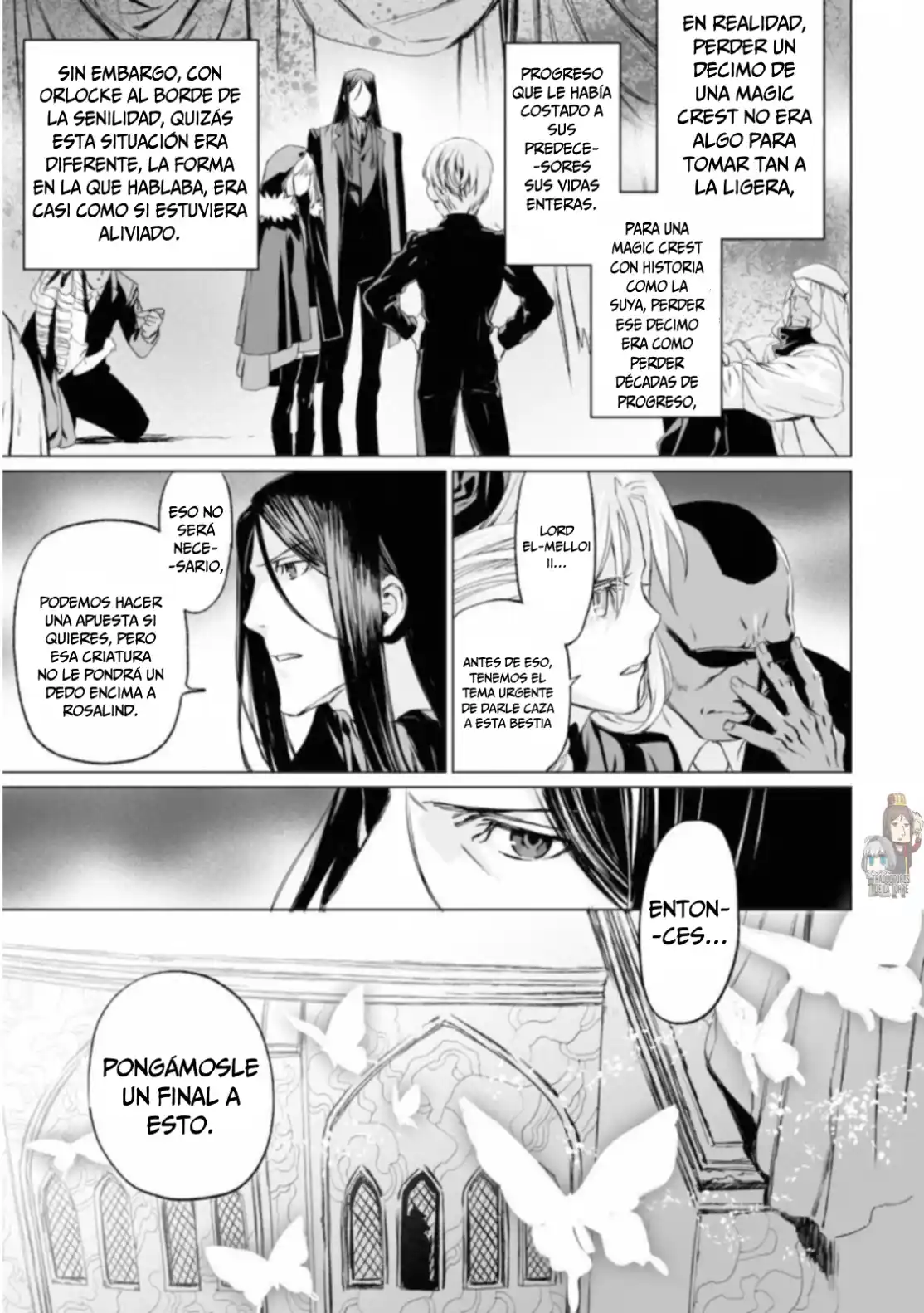 Lord El-Melloi II-sei No Jikenbo - Capítulo 10 - Página 16 - LectorTMOo