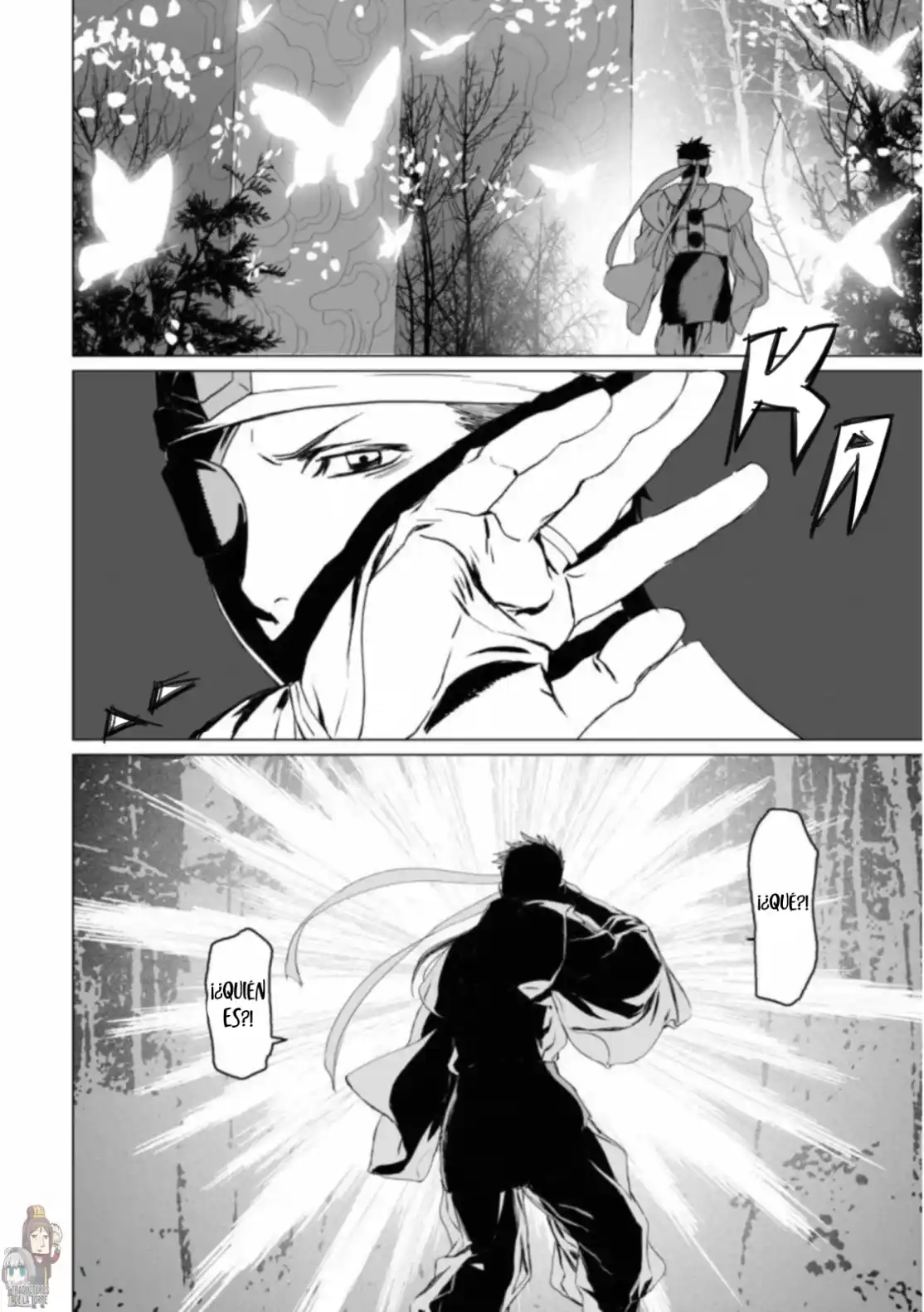 Lord El-Melloi II-sei No Jikenbo - Capítulo 10 - Página 18 - LectorTMOo