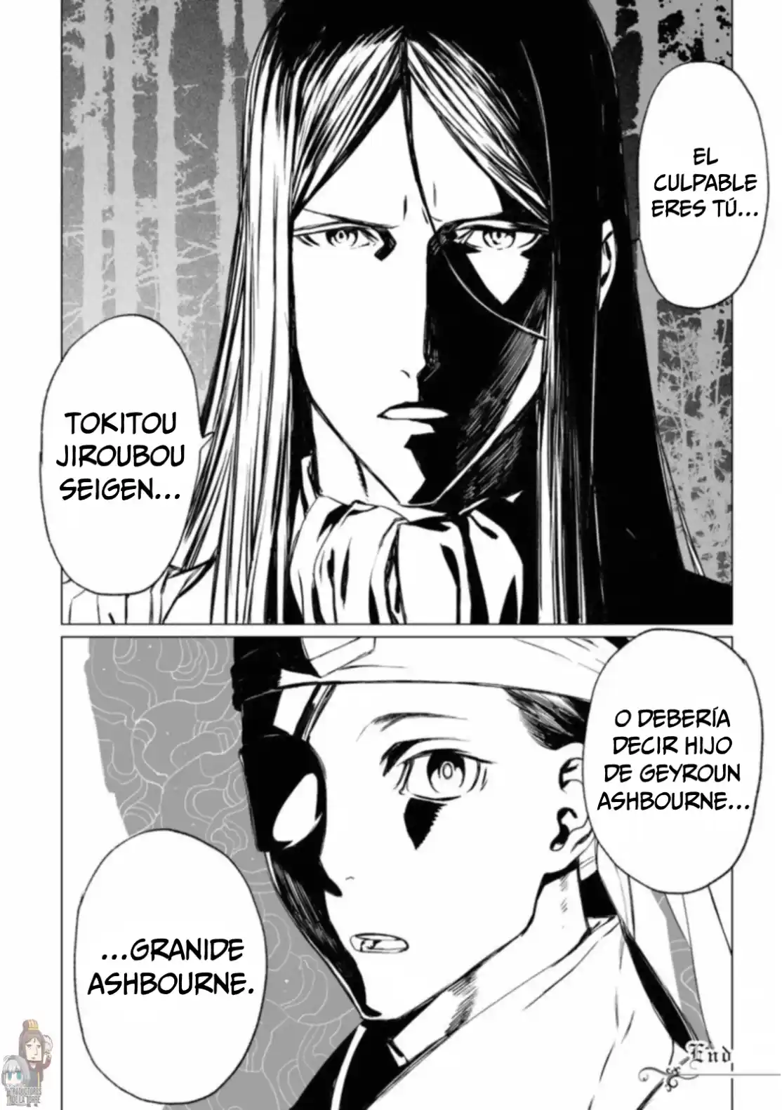 Lord El-Melloi II-sei No Jikenbo - Capítulo 10 - Página 20 - LectorTMOo