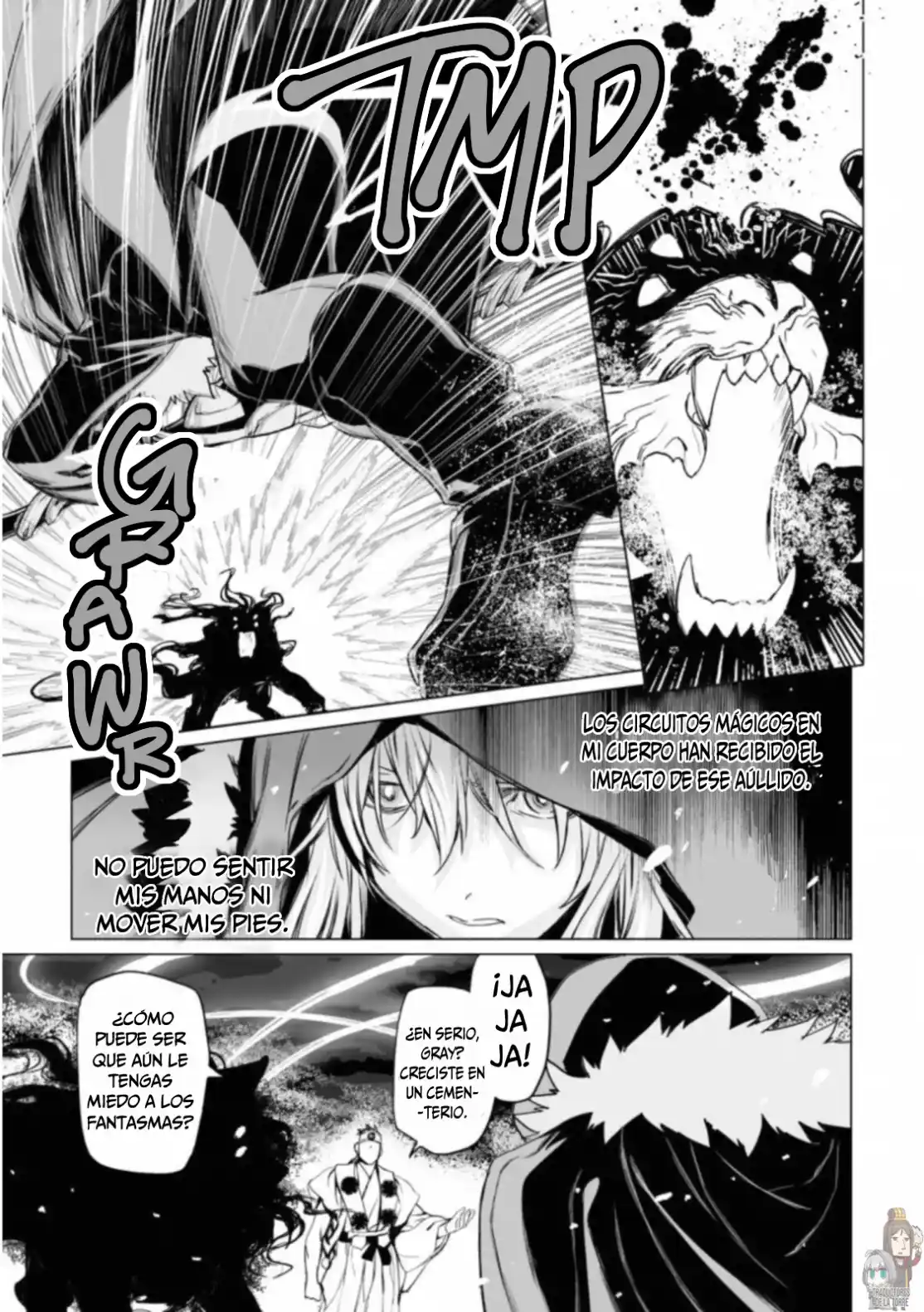 Lord El-Melloi II-sei No Jikenbo - Capítulo 12 - Página 4 - LectorTMOo