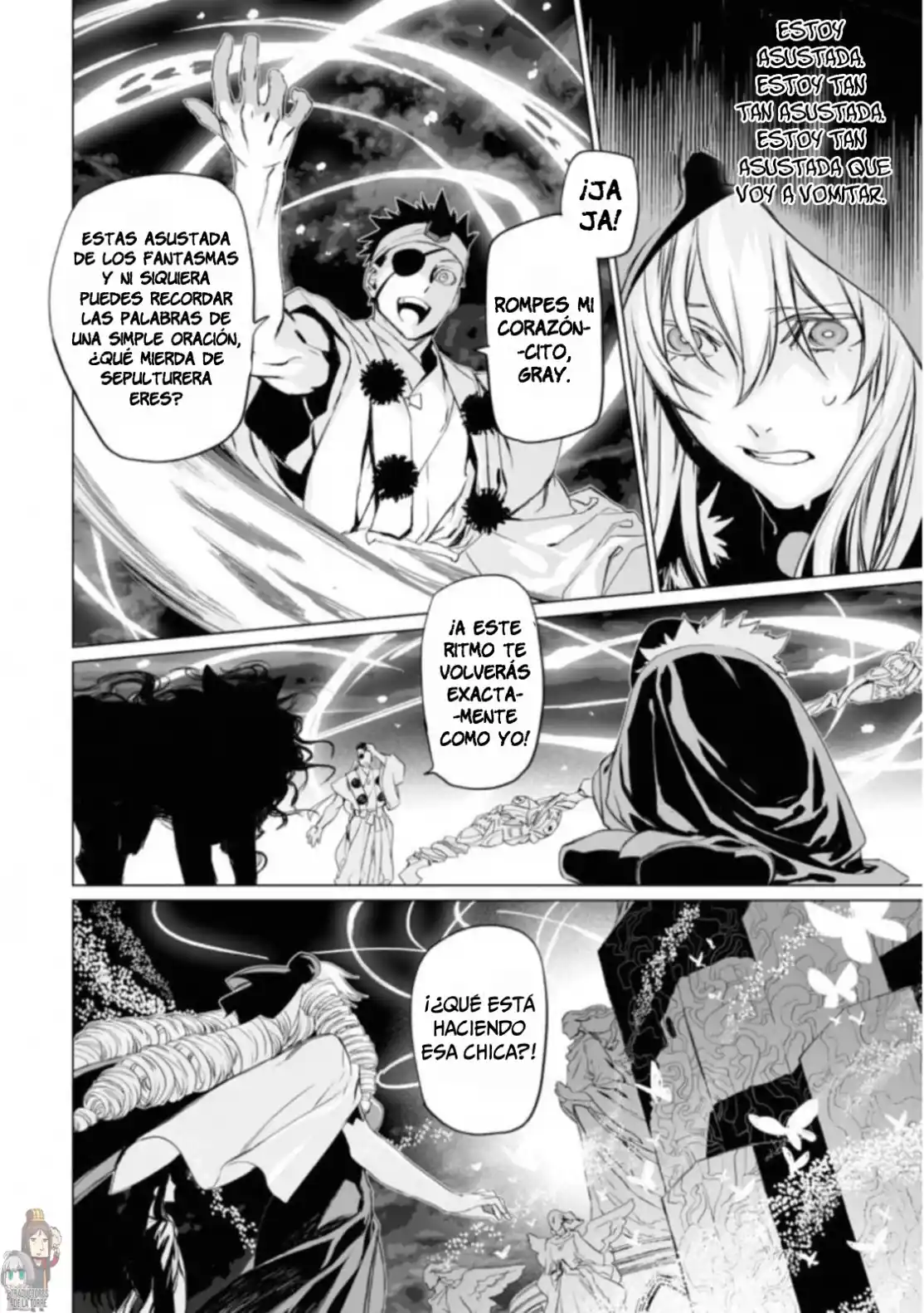 Lord El-Melloi II-sei No Jikenbo - Capítulo 12 - Página 5 - LectorTMOo