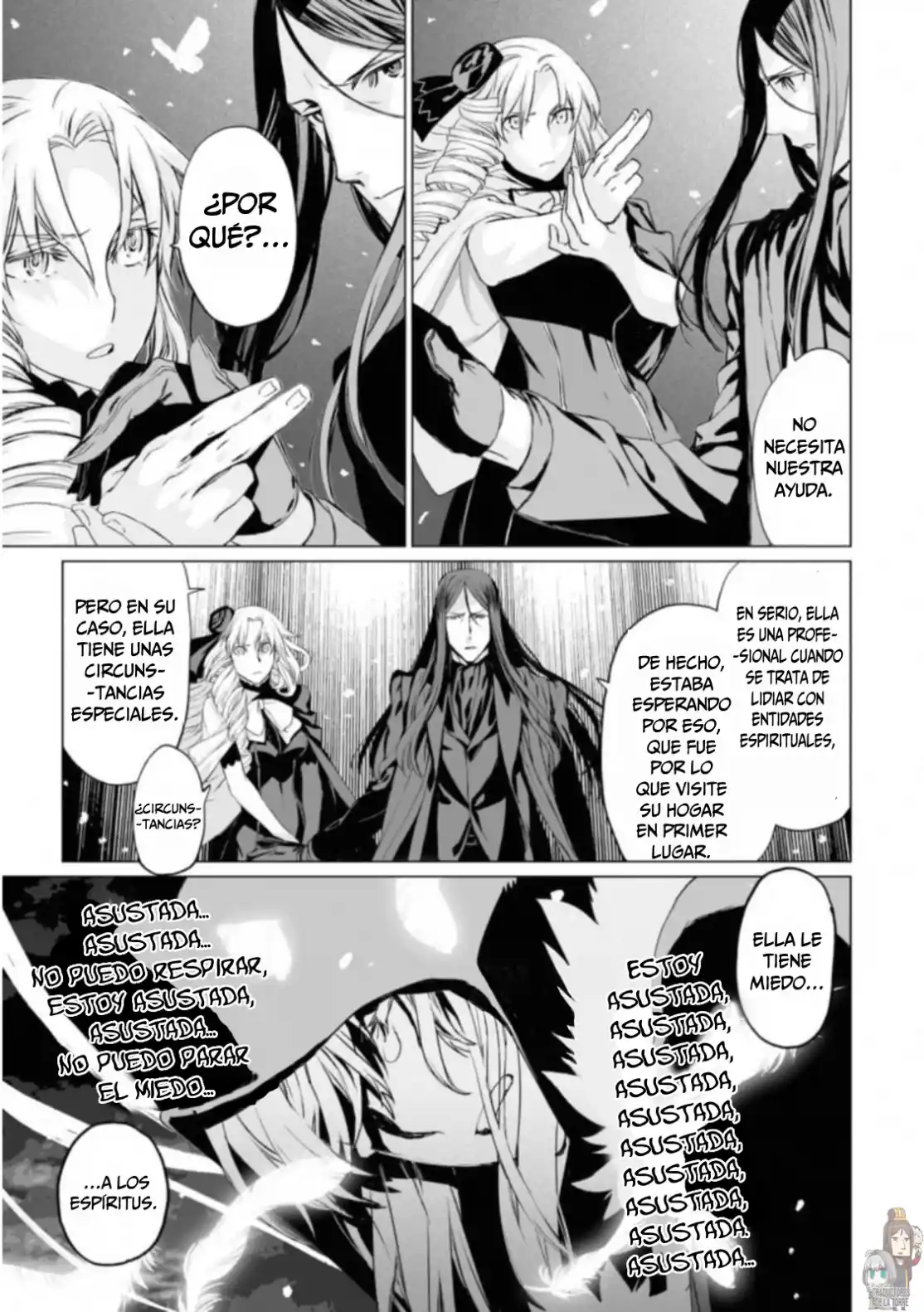 Lord El-Melloi II-sei No Jikenbo - Capítulo 12 - Página 6 - LectorTMOo