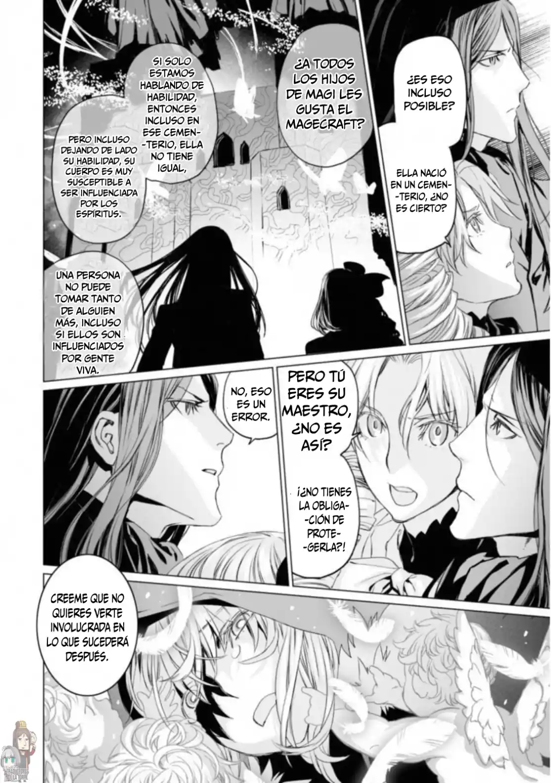 Lord El-Melloi II-sei No Jikenbo - Capítulo 12 - Página 7 - LectorTMOo