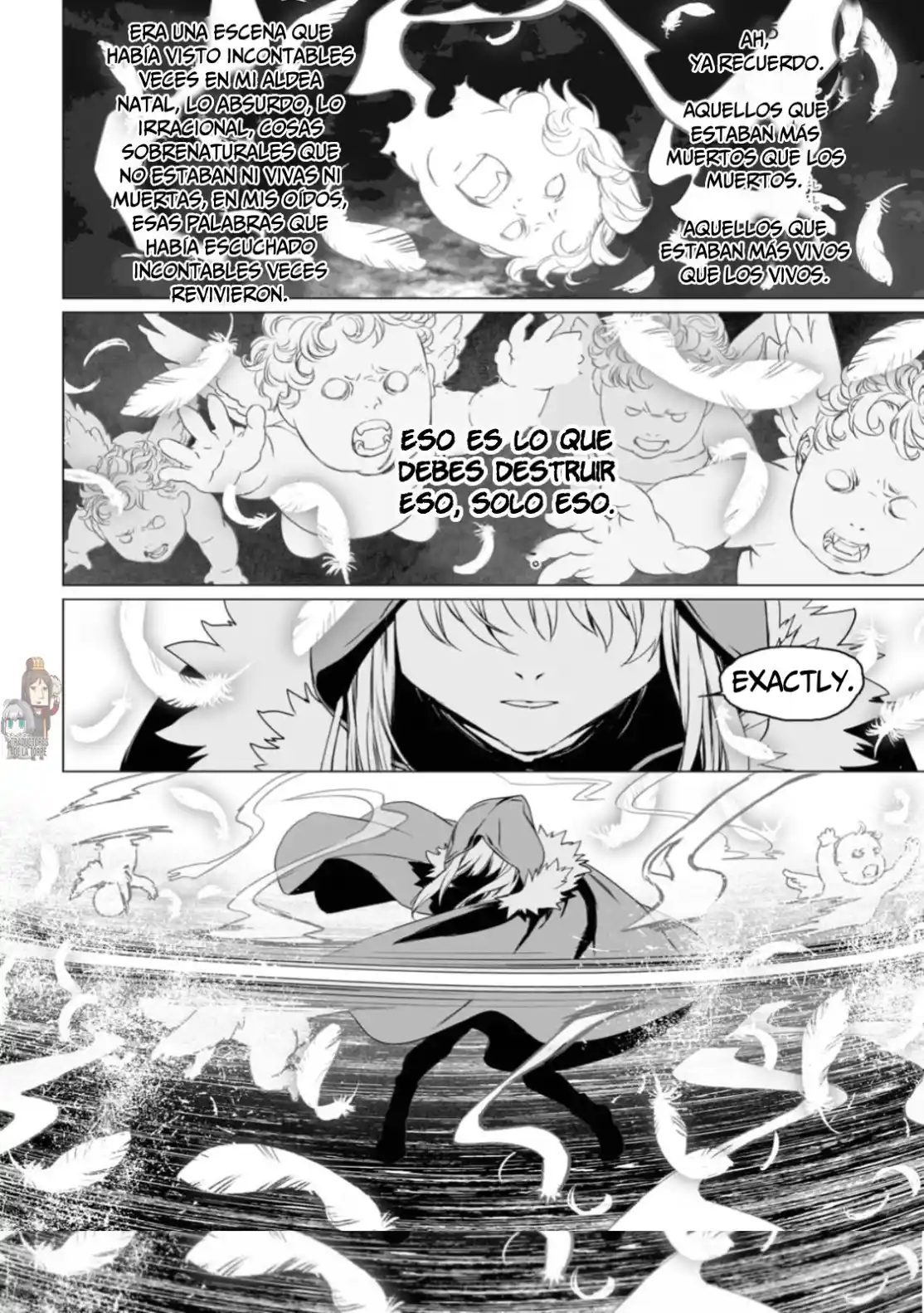 Lord El-Melloi II-sei No Jikenbo - Capítulo 12 - Página 9 - LectorTMOo