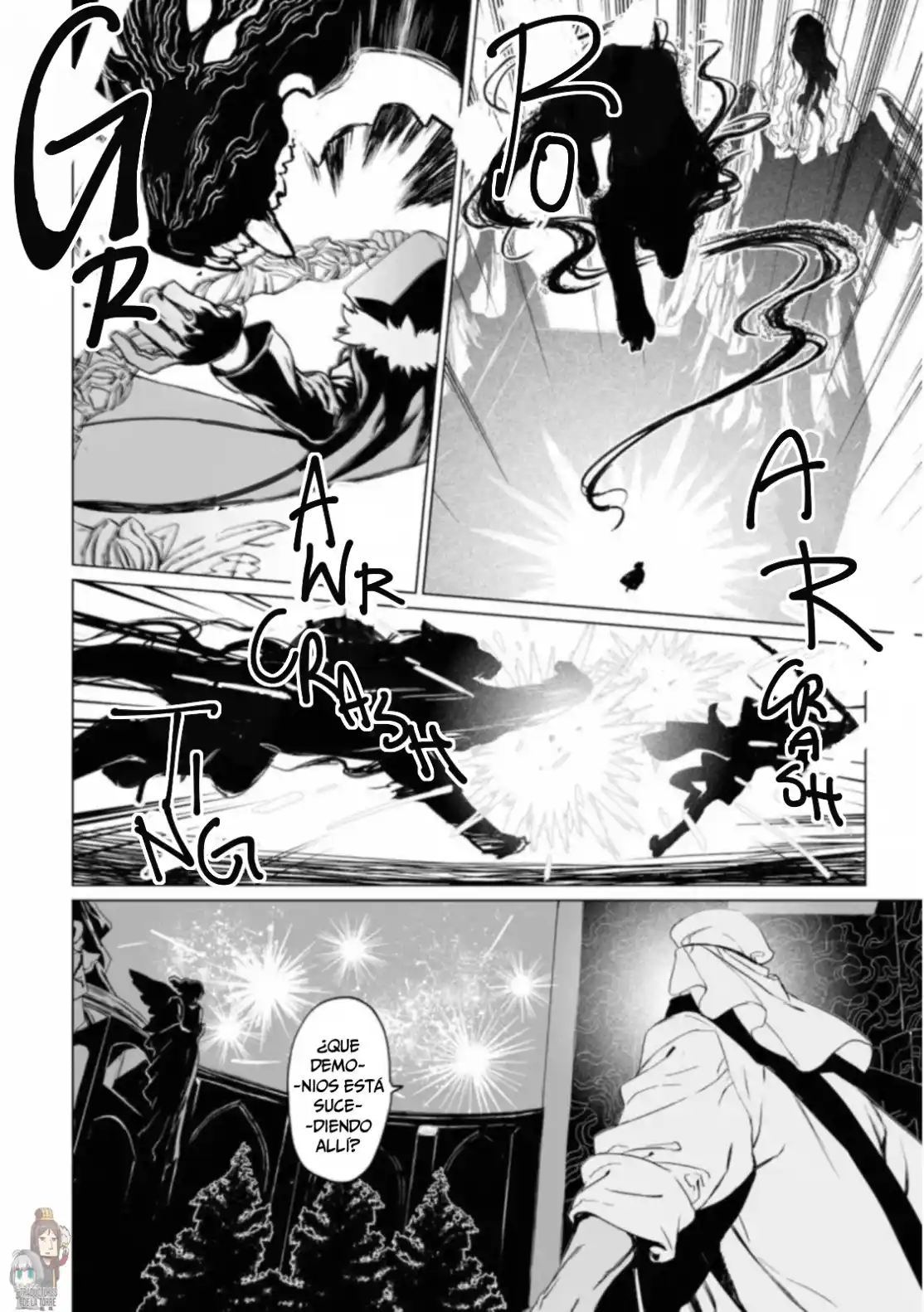 Lord El-Melloi II-sei No Jikenbo - Capítulo 12 - Página 11 - LectorTMOo