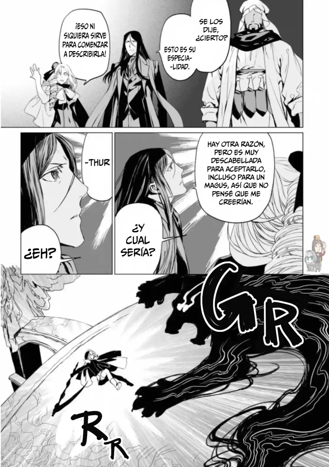 Lord El-Melloi II-sei No Jikenbo - Capítulo 12 - Página 12 - LectorTMOo
