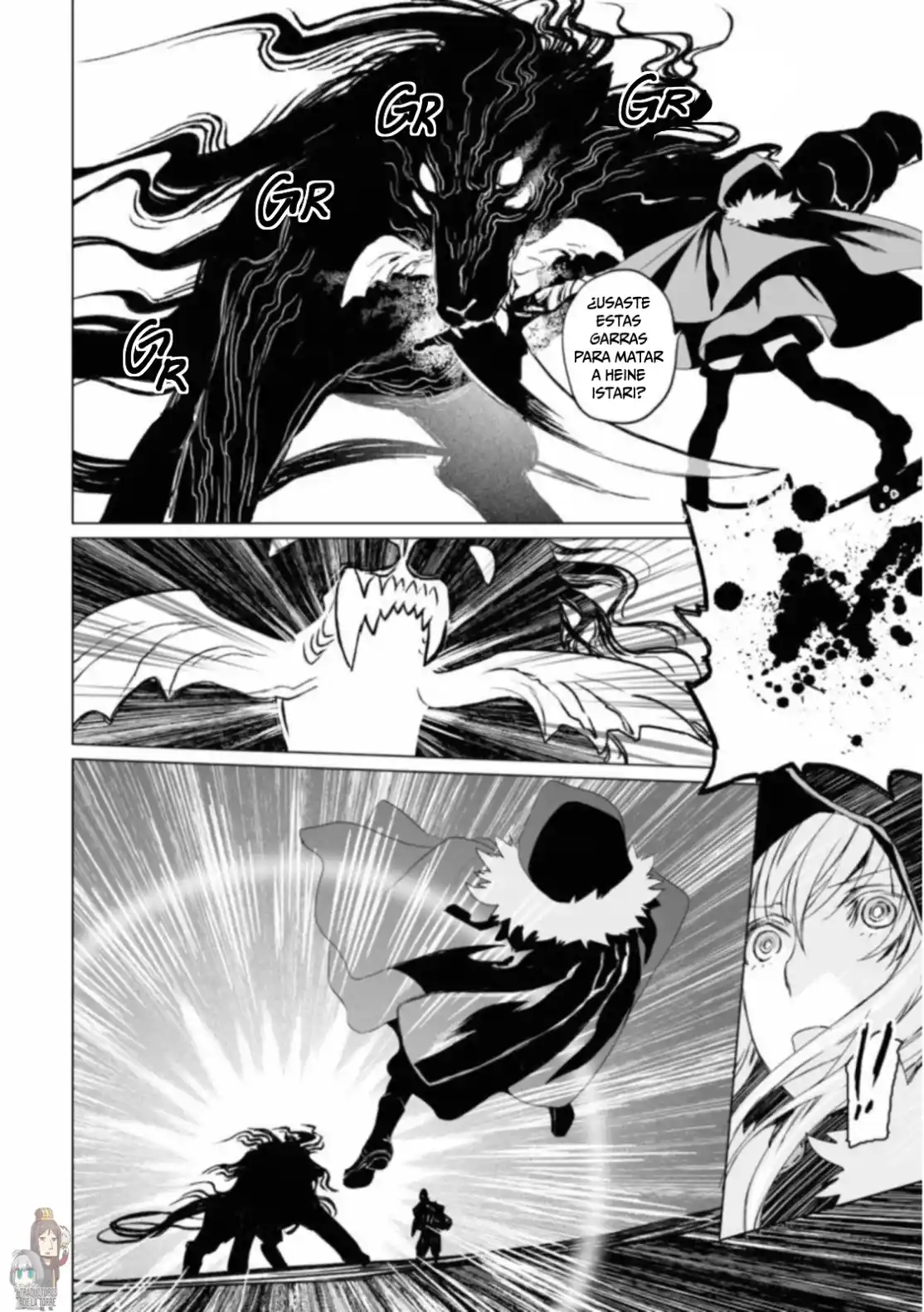 Lord El-Melloi II-sei No Jikenbo - Capítulo 12 - Página 15 - LectorTMOo
