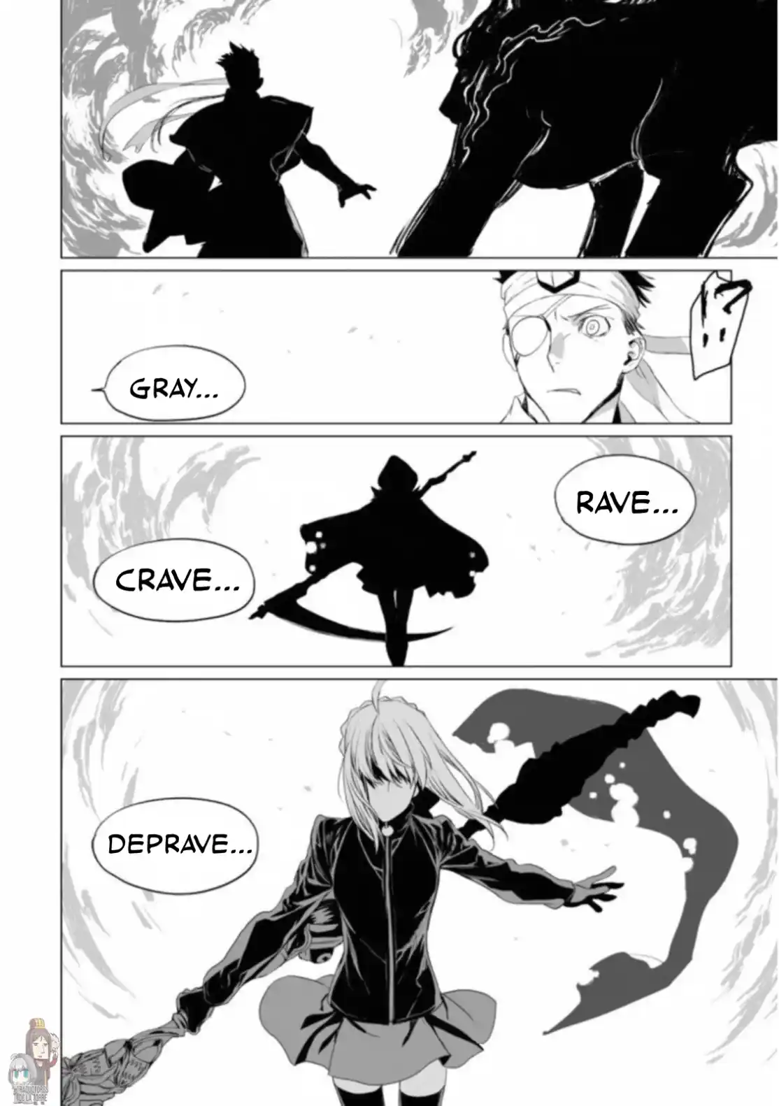 Lord El-Melloi II-sei No Jikenbo - Capítulo 12 - Página 17 - LectorTMOo