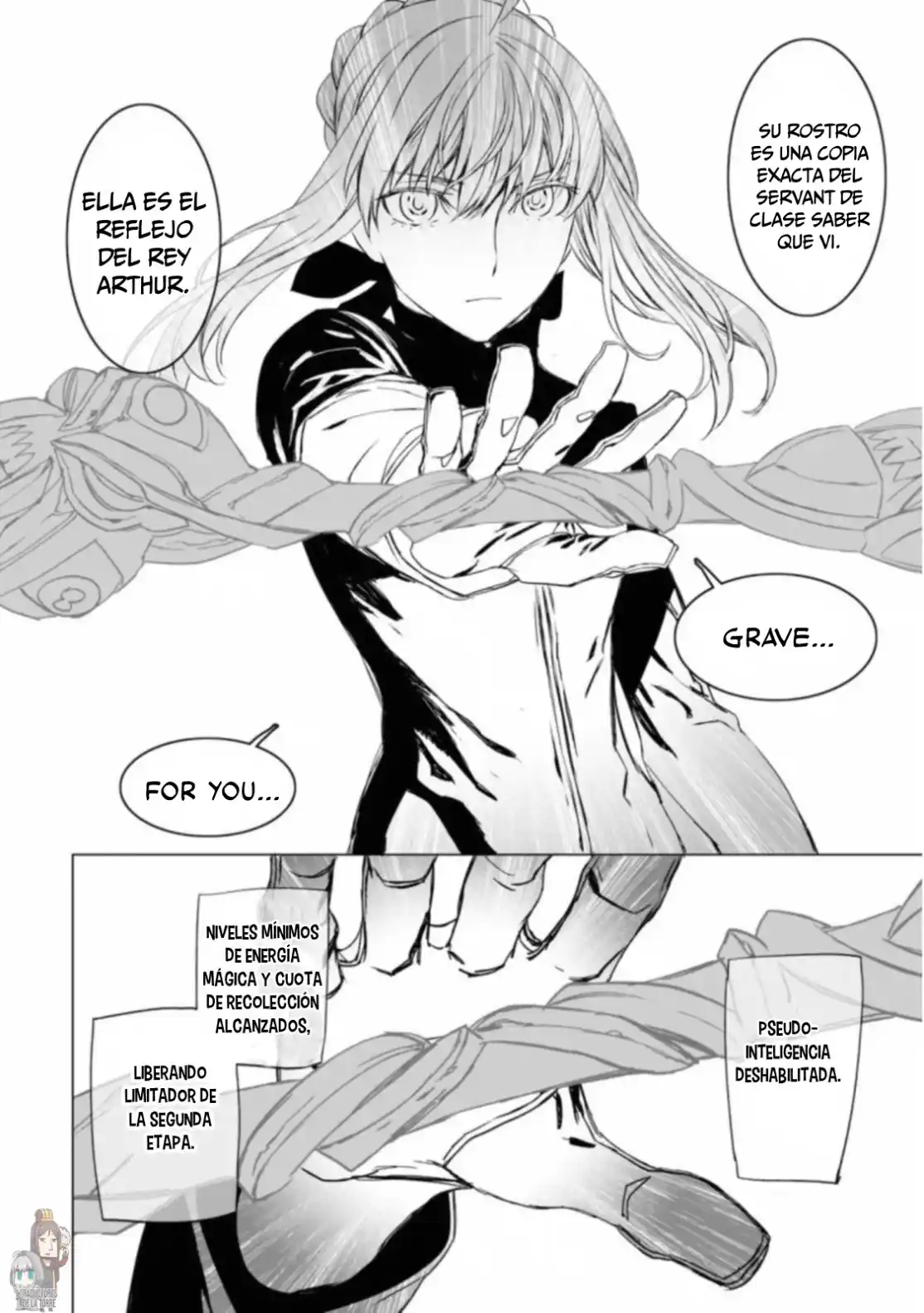 Lord El-Melloi II-sei No Jikenbo - Capítulo 12 - Página 19 - LectorTMOo