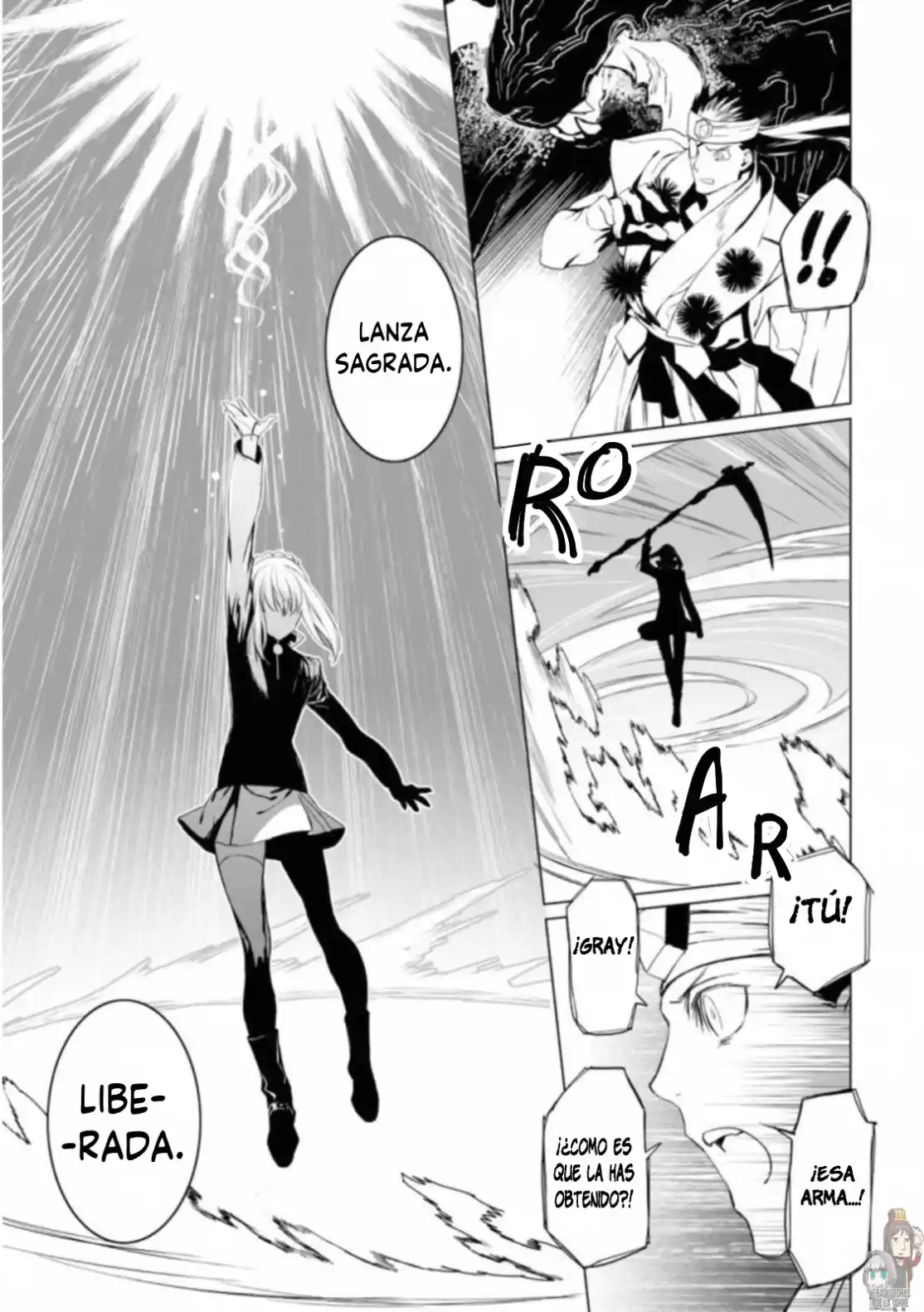 Lord El-Melloi II-sei No Jikenbo - Capítulo 12 - Página 20 - LectorTMOo