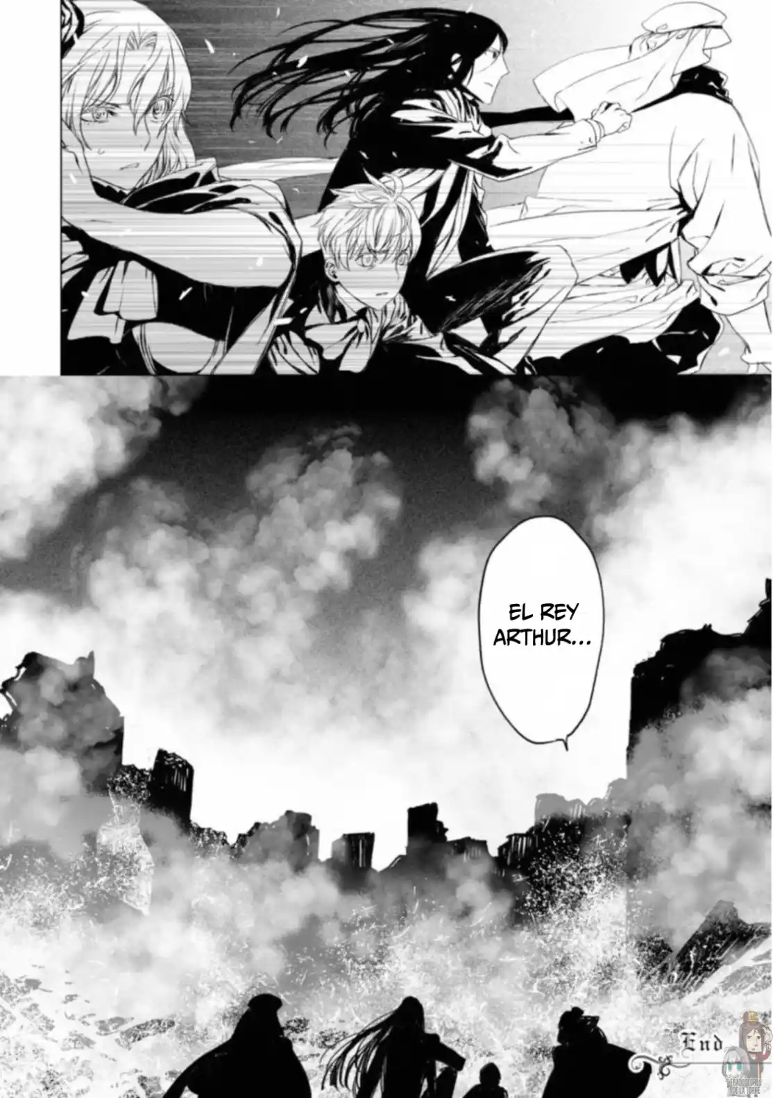 Lord El-Melloi II-sei No Jikenbo - Capítulo 12 - Página 24 - LectorTMOo