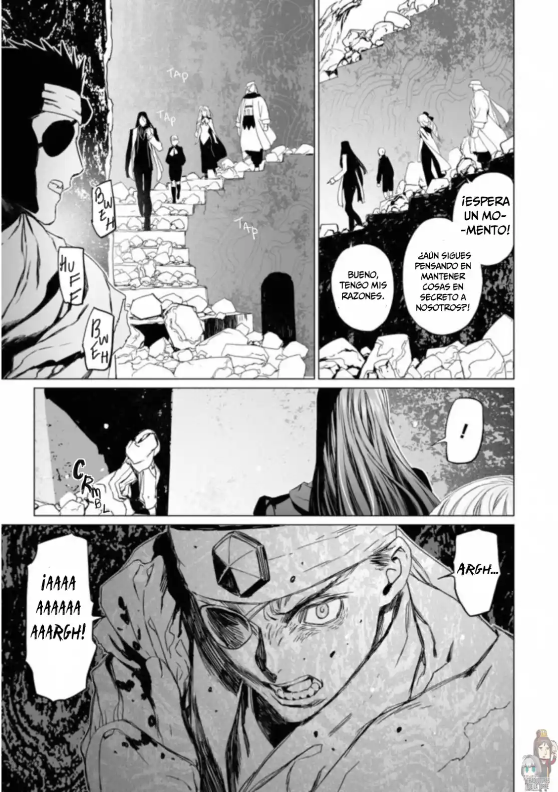 Lord El-Melloi II-sei No Jikenbo - Capítulo 13 - Página 4 - LectorTMOo