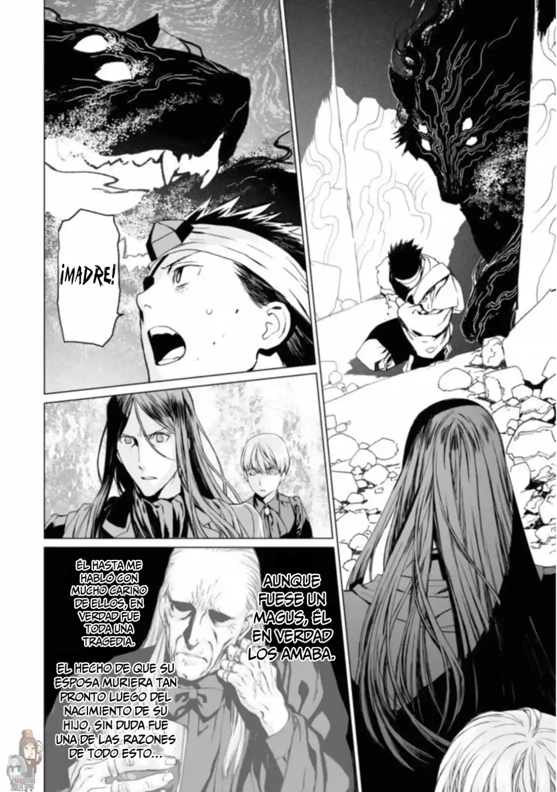 Lord El-Melloi II-sei No Jikenbo - Capítulo 13 - Página 5 - LectorTMOo