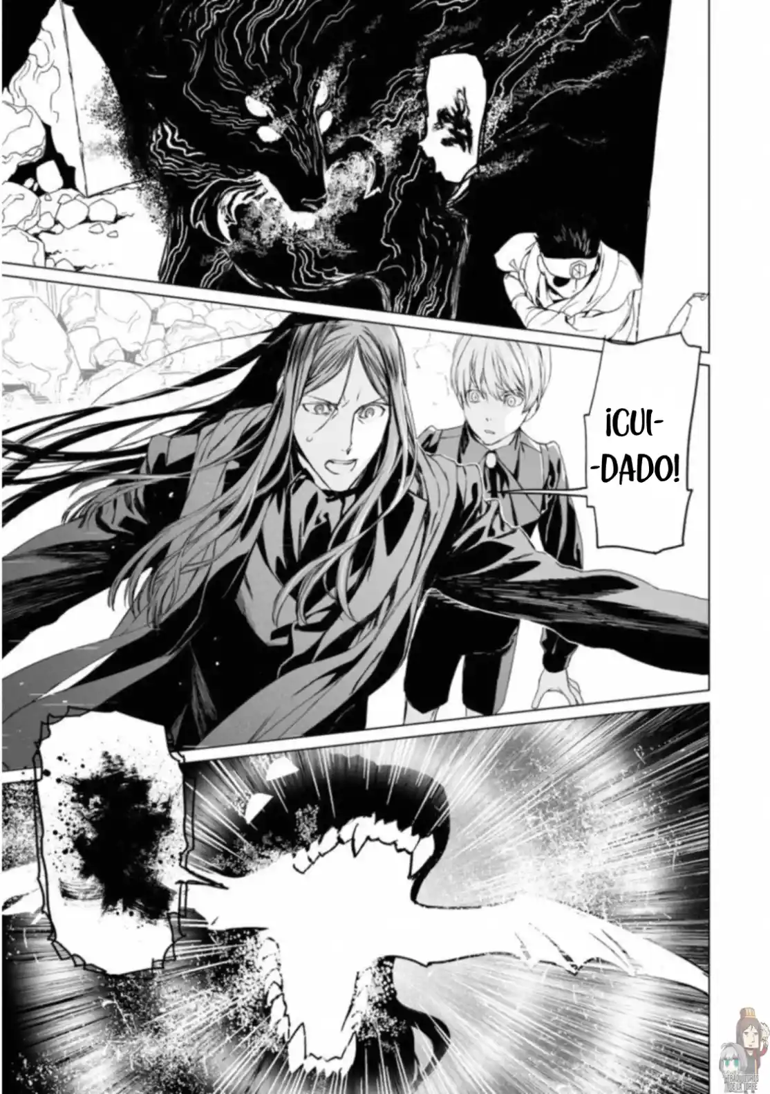 Lord El-Melloi II-sei No Jikenbo - Capítulo 13 - Página 6 - LectorTMOo