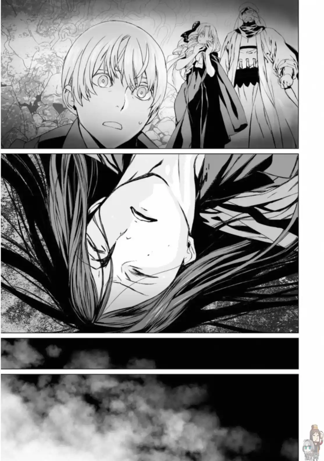 Lord El-Melloi II-sei No Jikenbo - Capítulo 13 - Página 8 - LectorTMOo