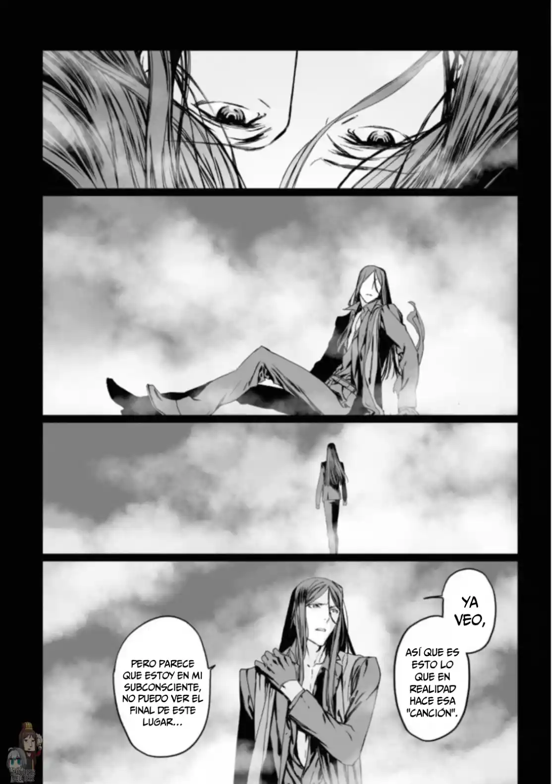Lord El-Melloi II-sei No Jikenbo - Capítulo 13 - Página 9 - LectorTMOo