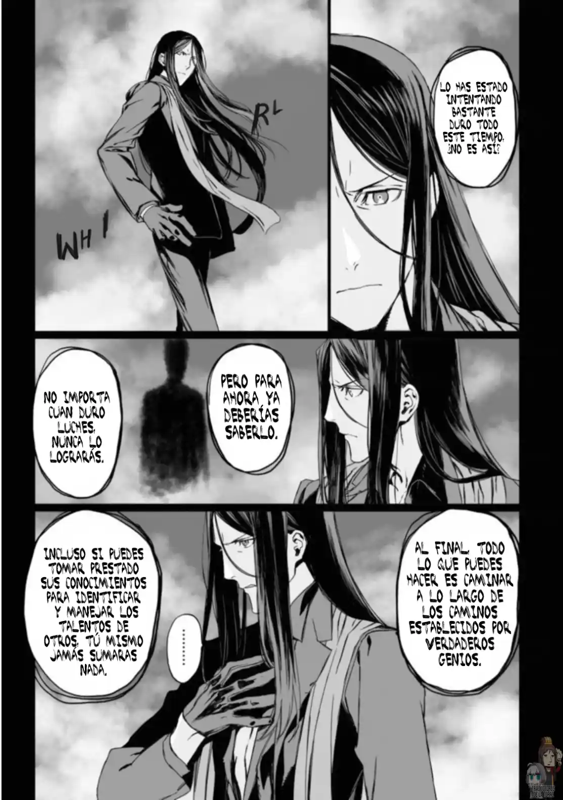 Lord El-Melloi II-sei No Jikenbo - Capítulo 13 - Página 10 - LectorTMOo