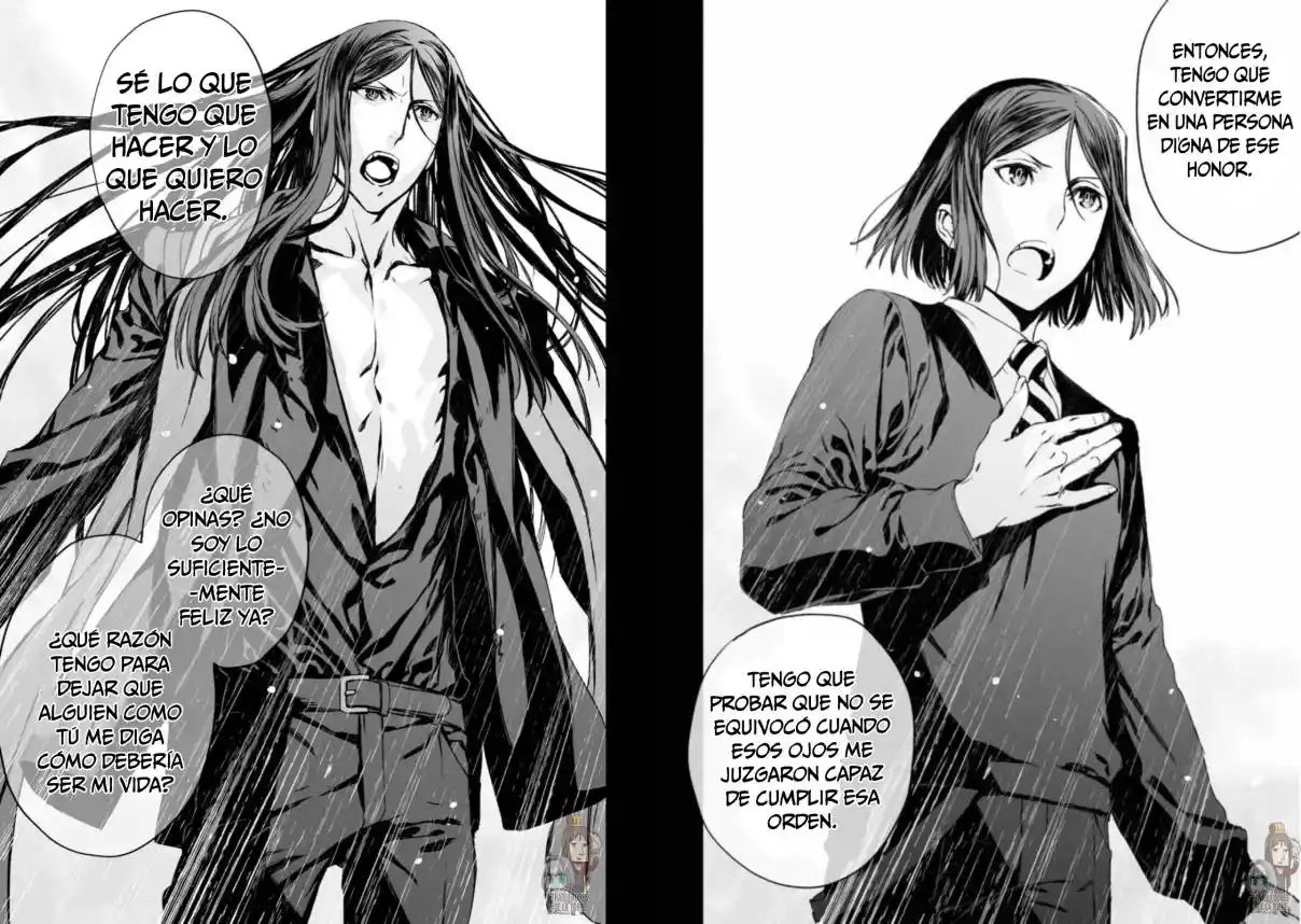 Lord El-Melloi II-sei No Jikenbo - Capítulo 13 - Página 15 - LectorTMOo