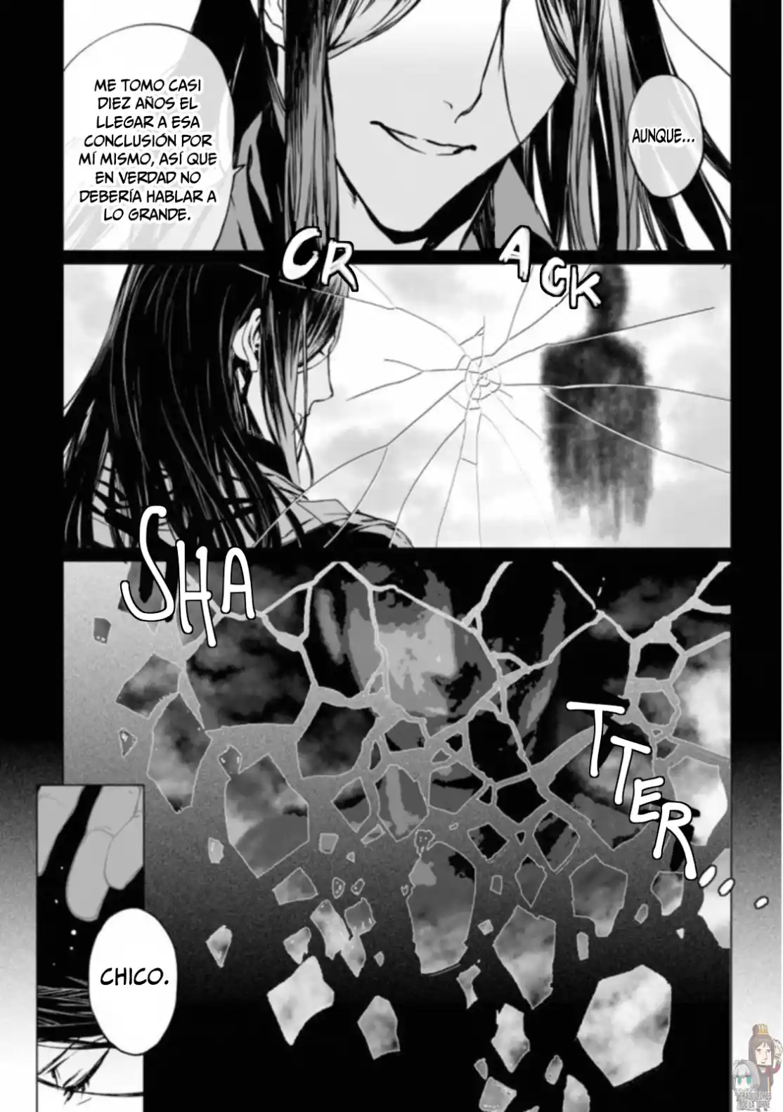 Lord El-Melloi II-sei No Jikenbo - Capítulo 13 - Página 16 - LectorTMOo