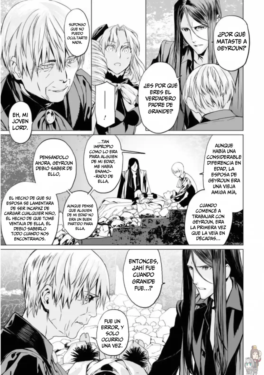 Lord El-Melloi II-sei No Jikenbo - Capítulo 13 - Página 21 - LectorTMOo