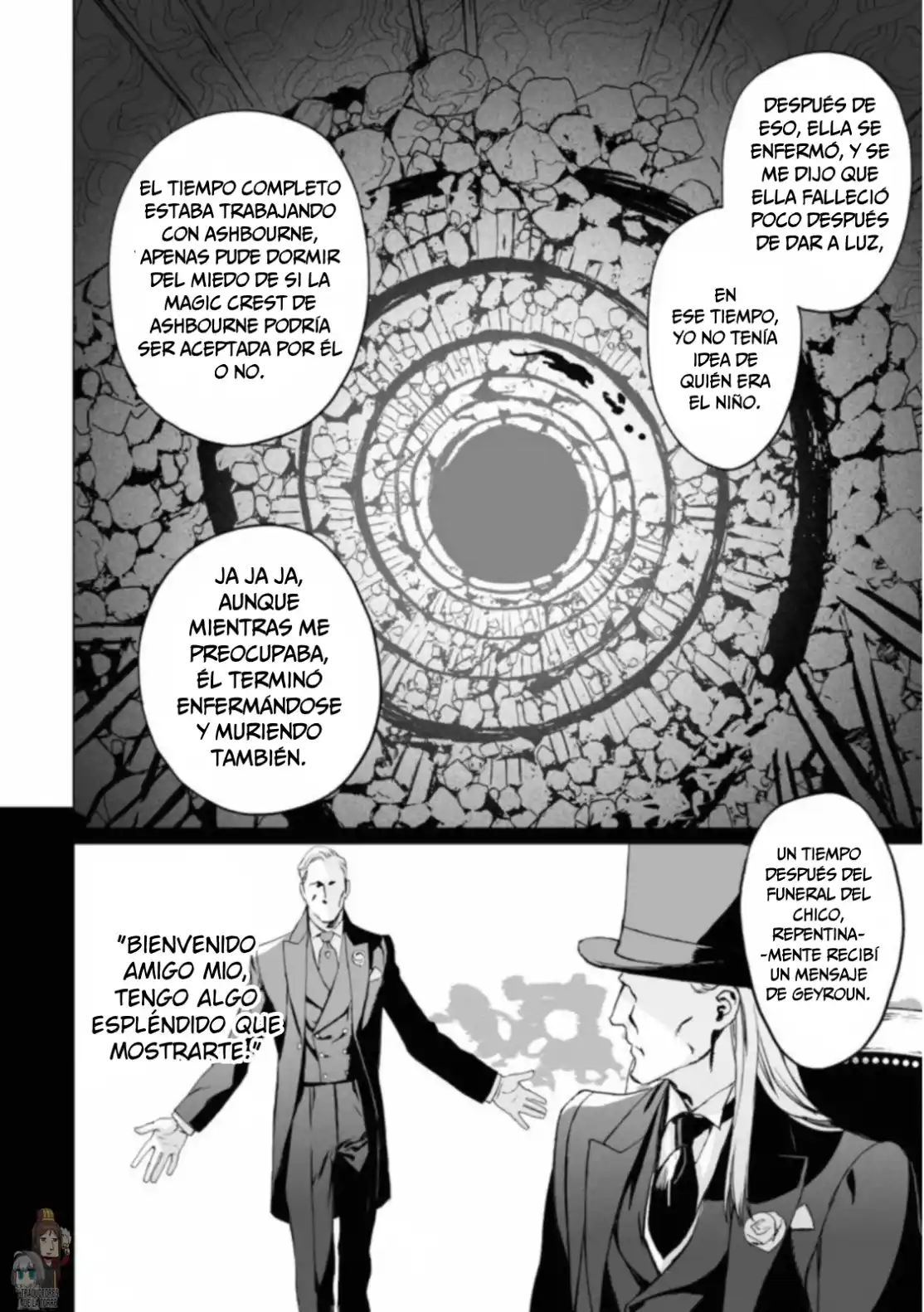 Lord El-Melloi II-sei No Jikenbo - Capítulo 13 - Página 22 - LectorTMOo
