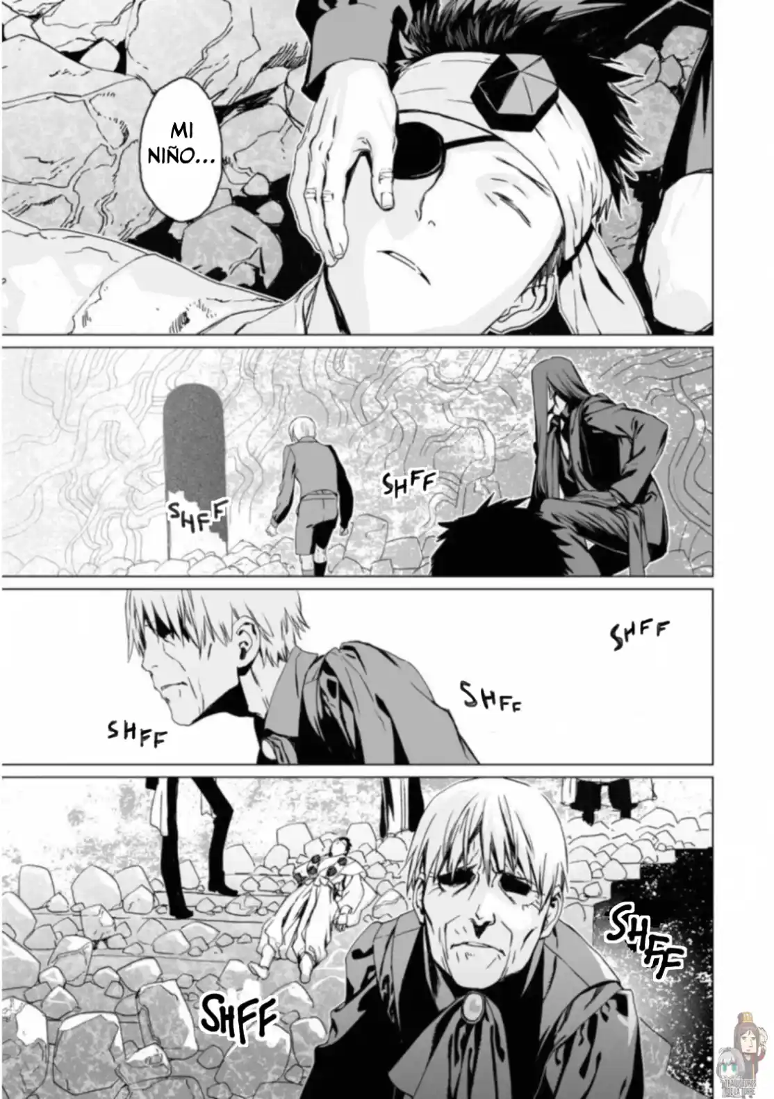 Lord El-Melloi II-sei No Jikenbo - Capítulo 13 - Página 25 - LectorTMOo