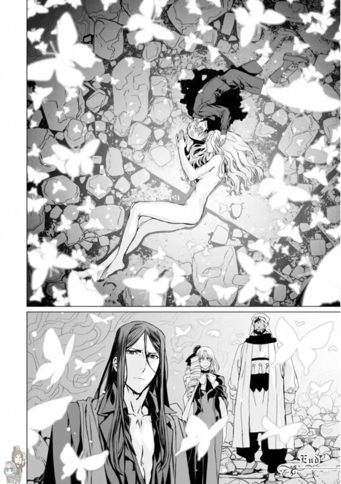 Lord El-Melloi II-sei No Jikenbo - Capítulo 13 - Página 29 - LectorTMOo