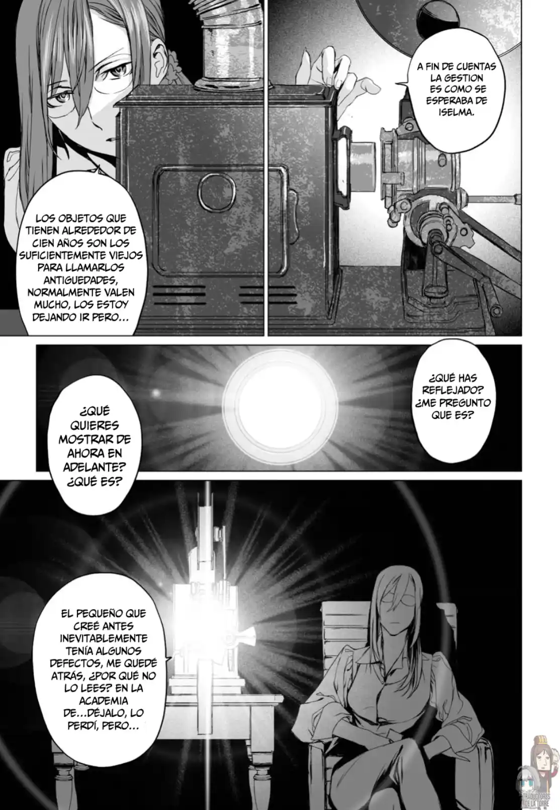 Lord El-Melloi II-sei No Jikenbo - Capítulo 14.5 - Página 7 - LectorTMOo