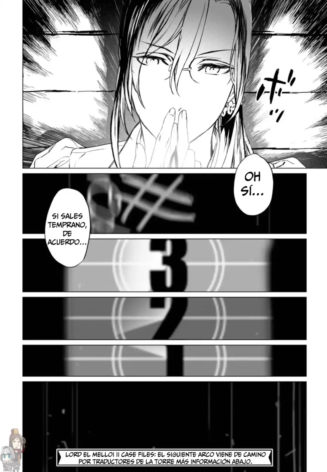 Lord El-Melloi II-sei No Jikenbo - Capítulo 14.5 - Página 9 - LectorTMOo